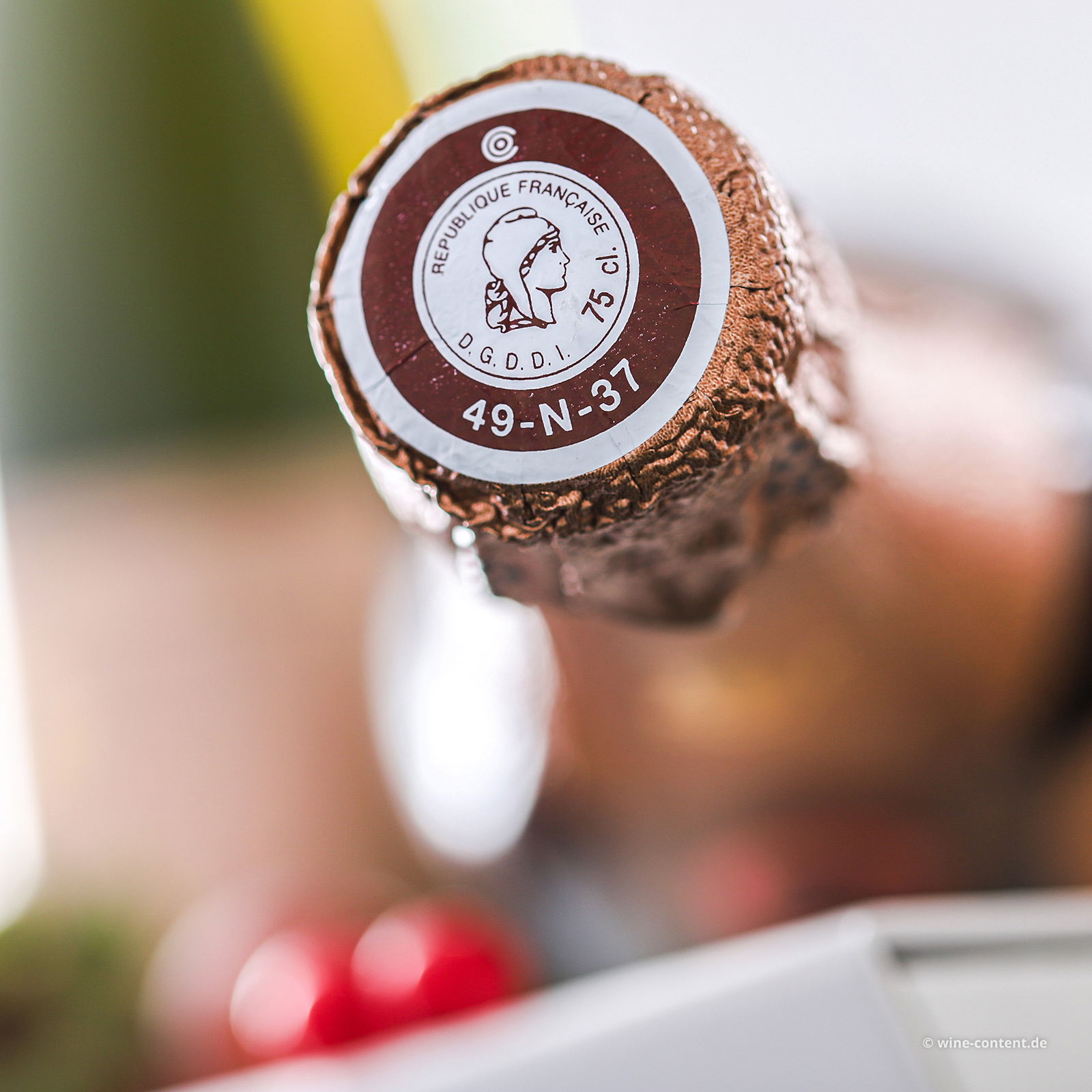 Crémant Saumur Rosé Trésor Brut