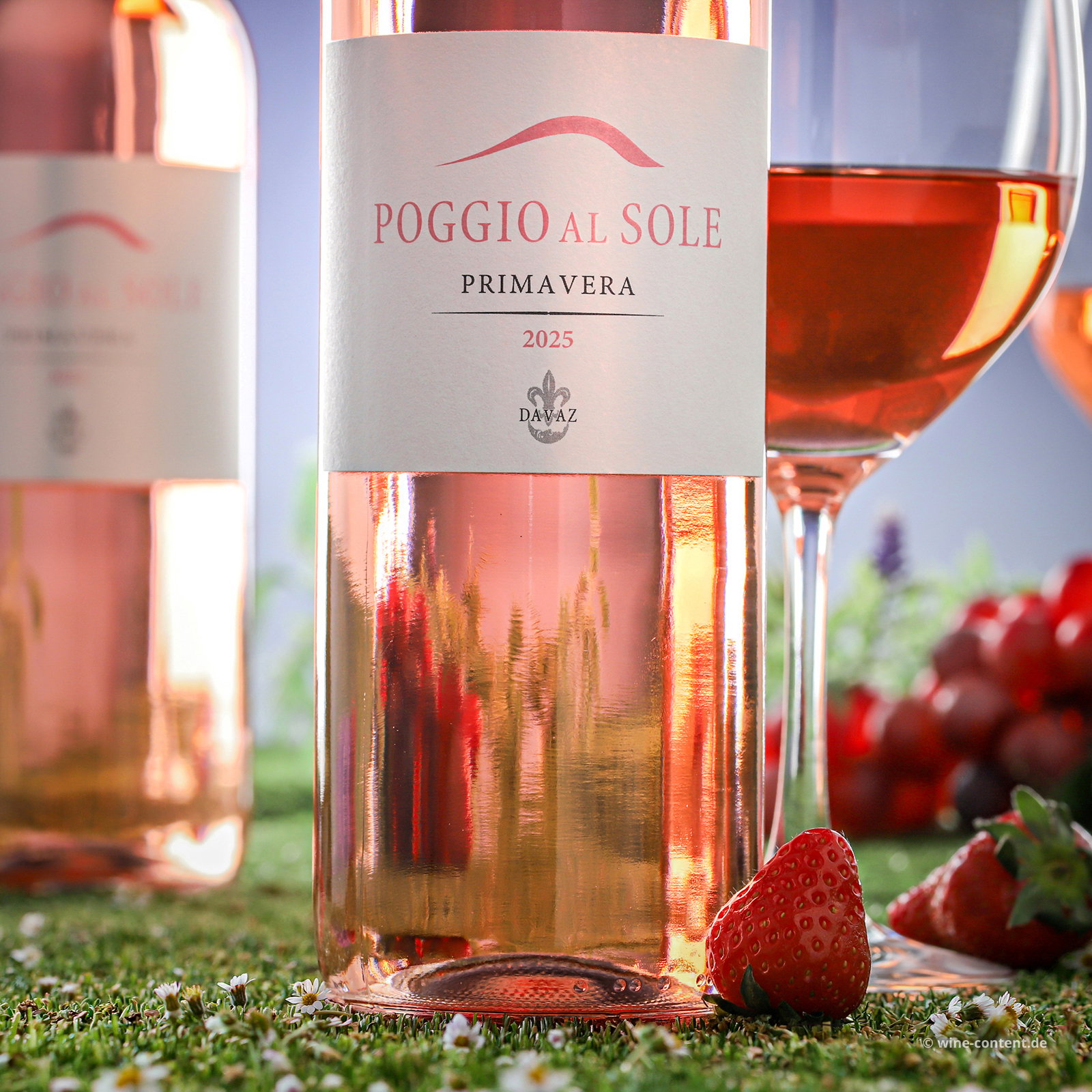 Toscano Rosato 2025 Primavera Bio
