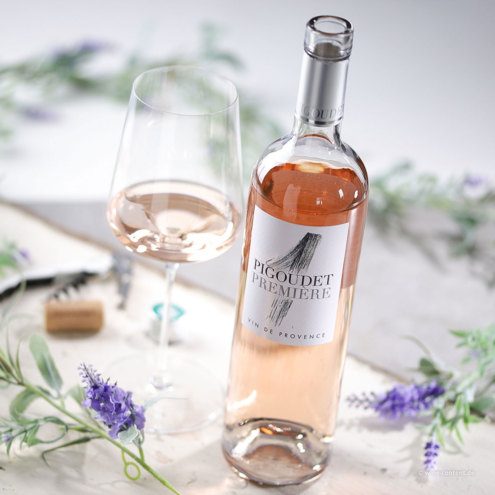 Aix en Provence Rosé 2024 Première