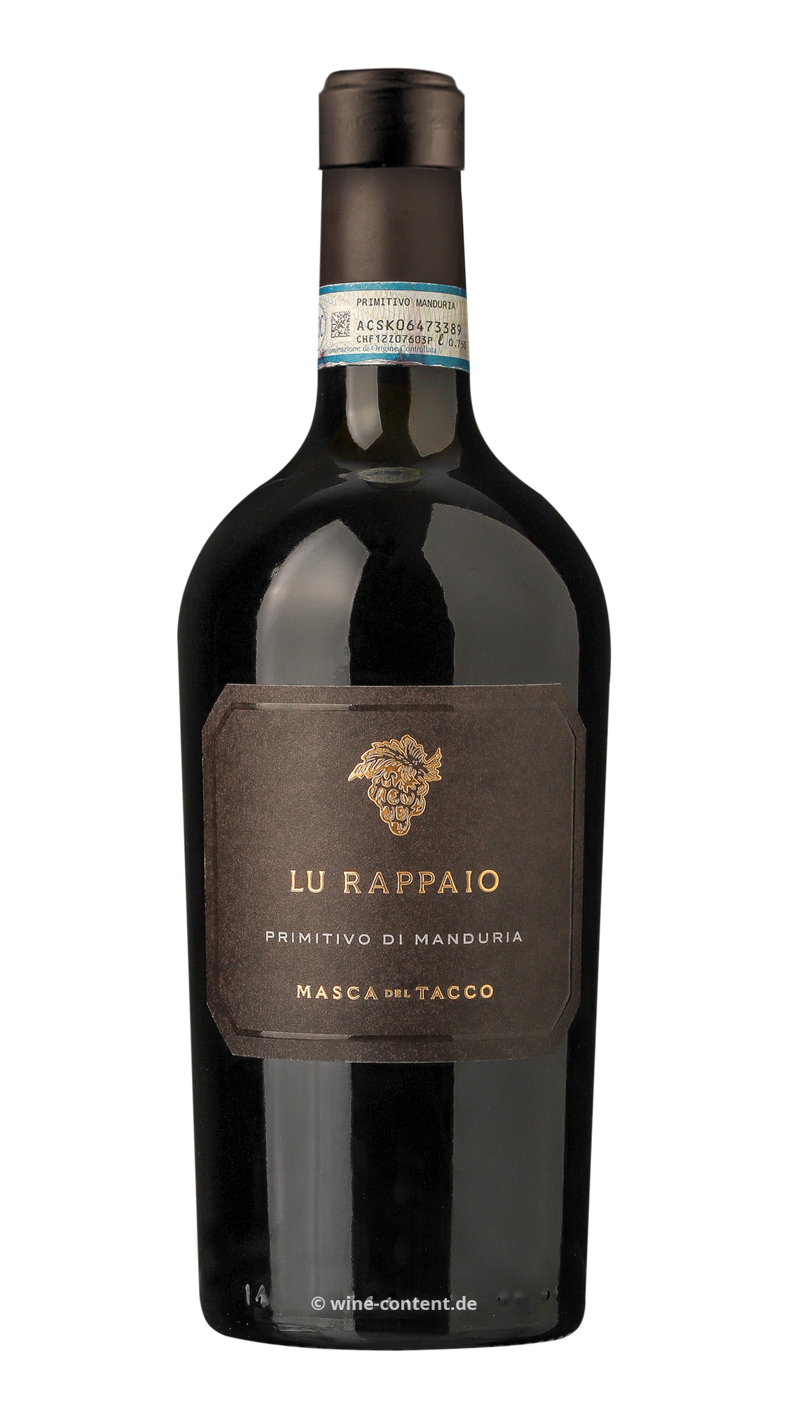 9er-Sparpaket Primitivo di Manduria 2023 Lu Rappaio