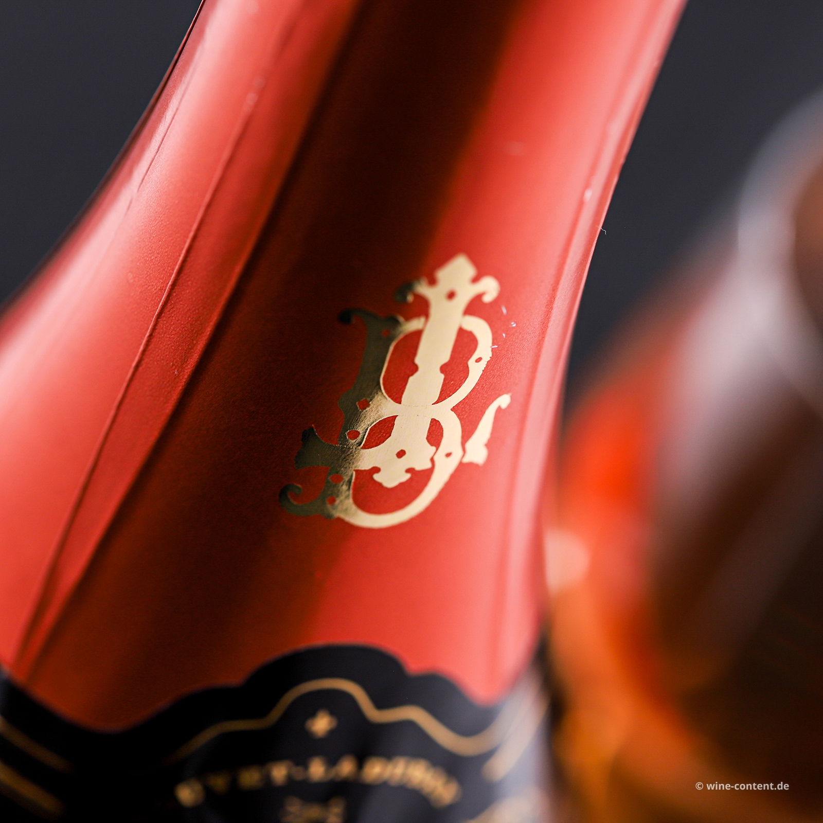 3er-Paket Crémant de Loire Rosé Excellence Brut Magnum