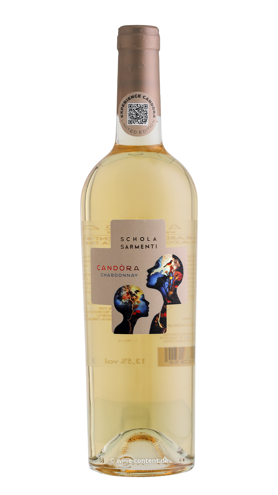 Chardonnay Salento 2025 Candòra