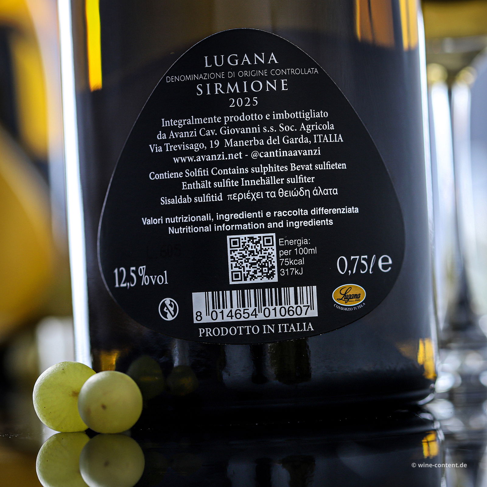 6er-Sparpaket Lugana Sirmione 2025