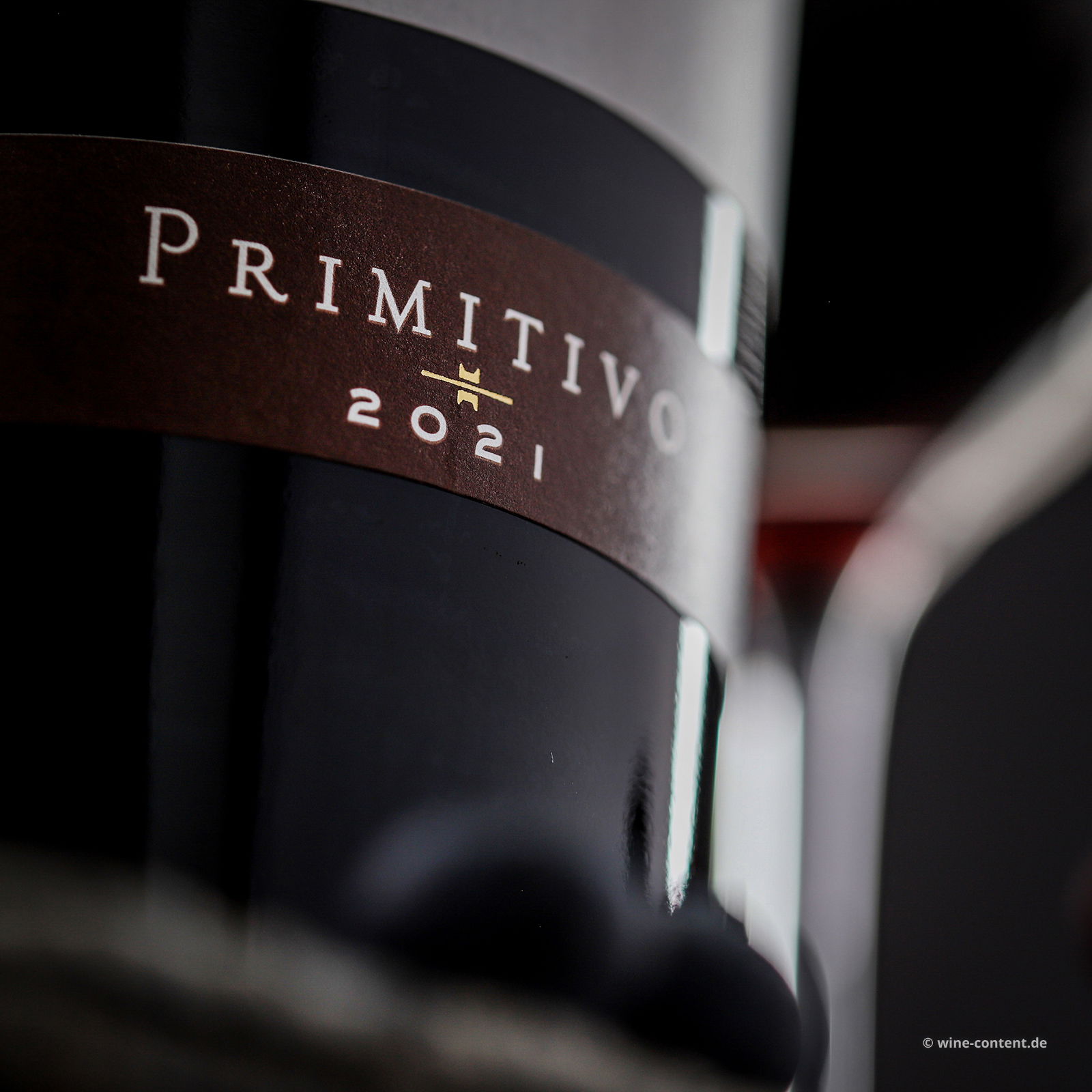 Primitivo Salento 2021