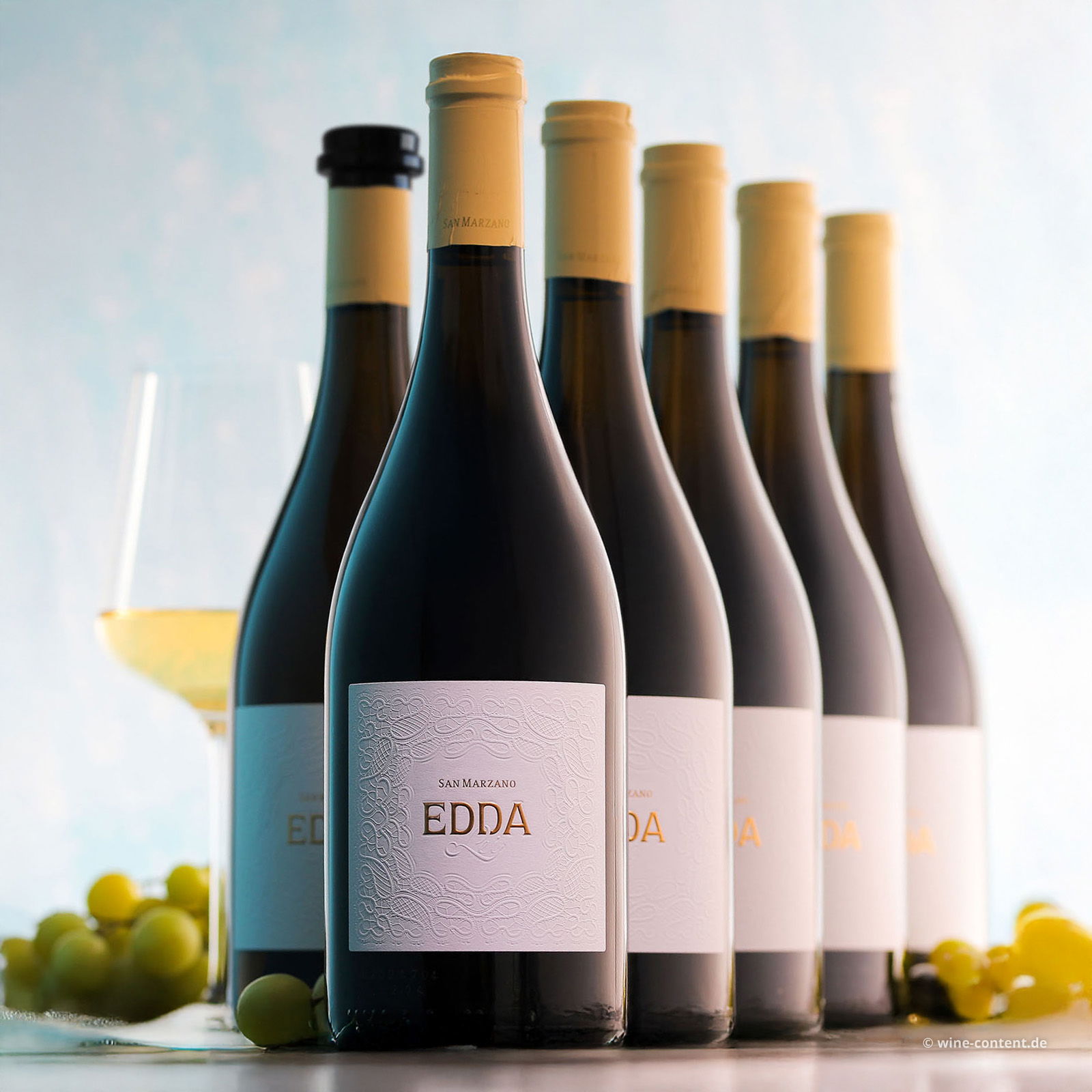 6er-Sparpaket Salento Bianco 2024 Edda