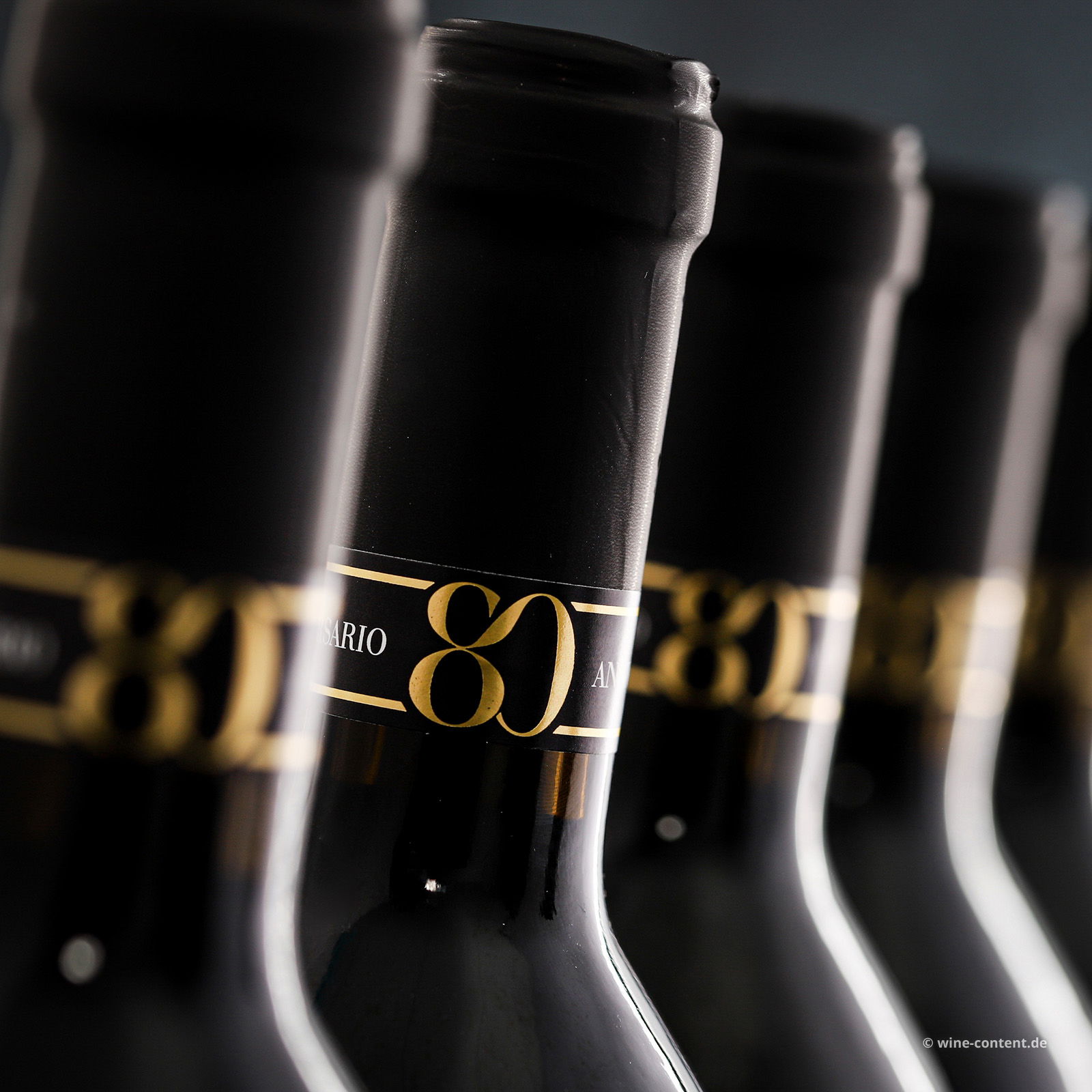 6er-Sparpaket Gigino Rosso 2021 Anniversario 80 6er-Sparpaket Gigino Rosso 2021 Anniversario 80