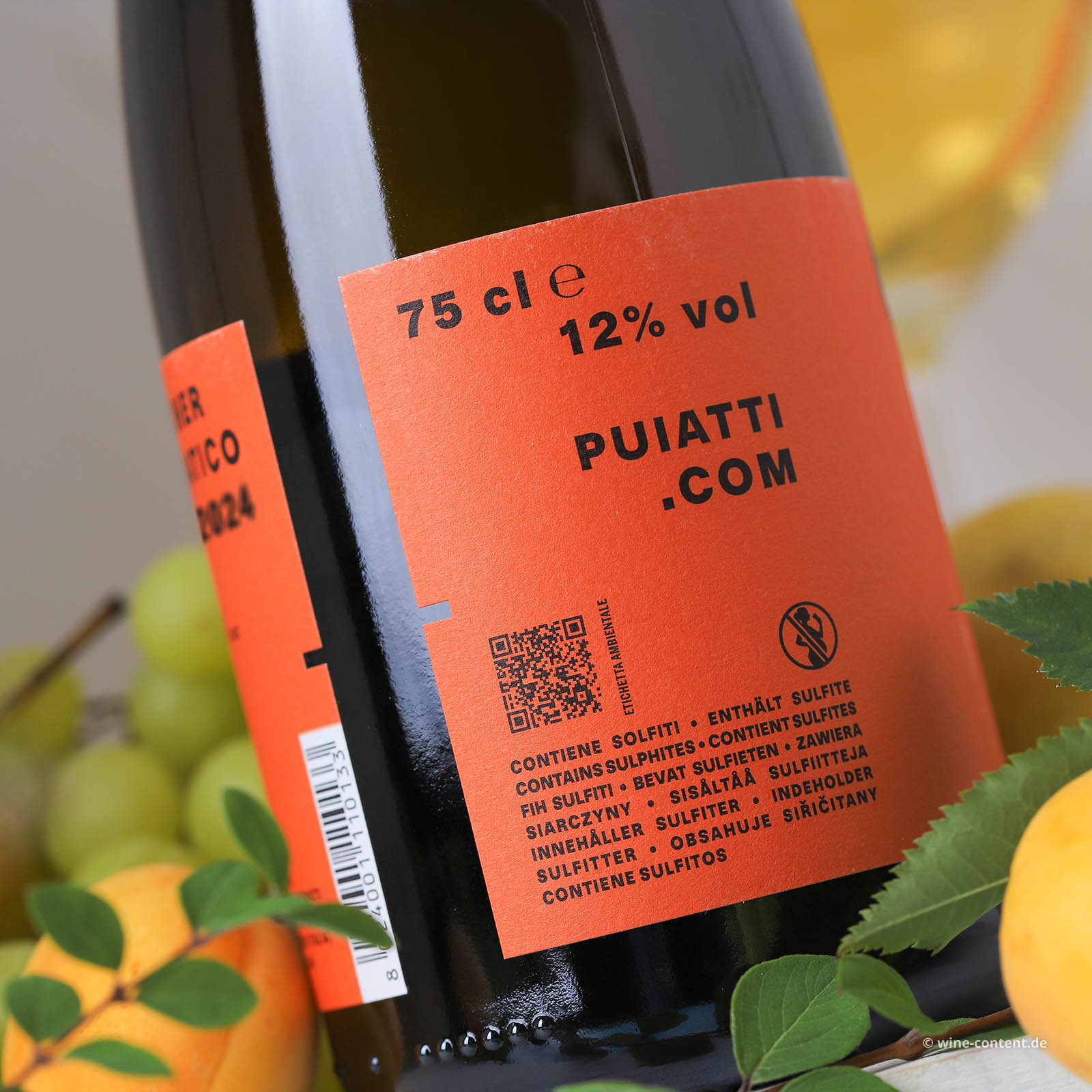Traminer Aromatico 2024