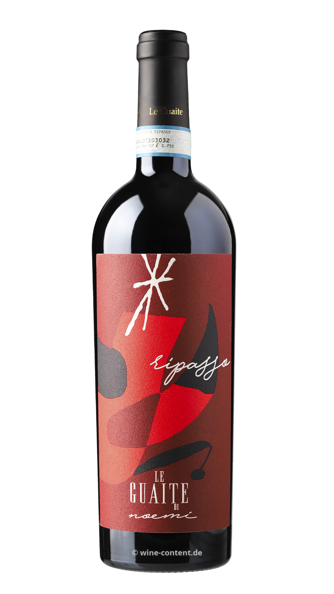 Valpolicella Ripasso Superiore 2012