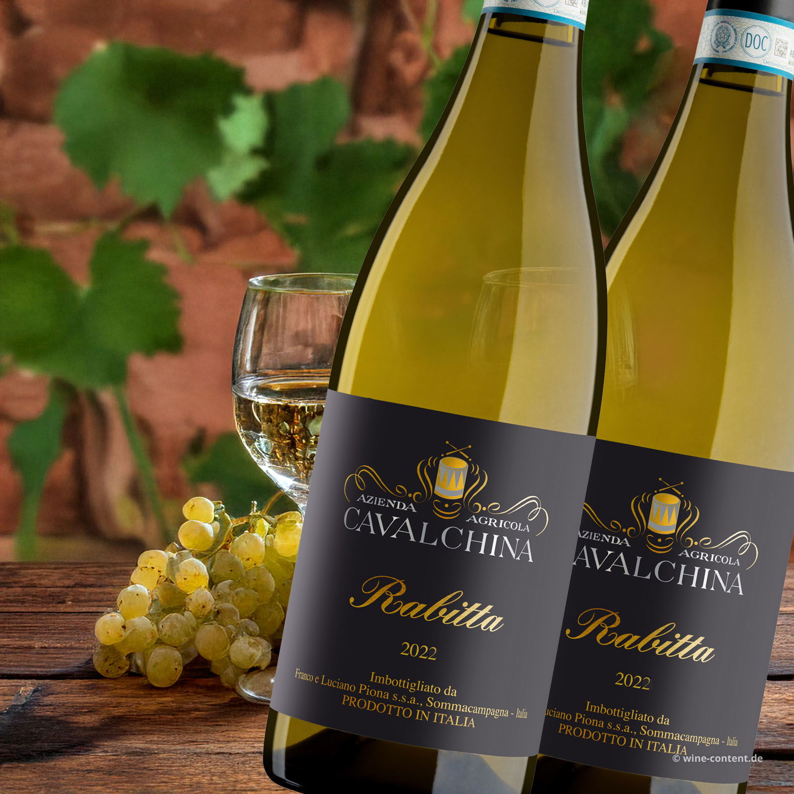 Custoza Riserva 2022 Rabitta