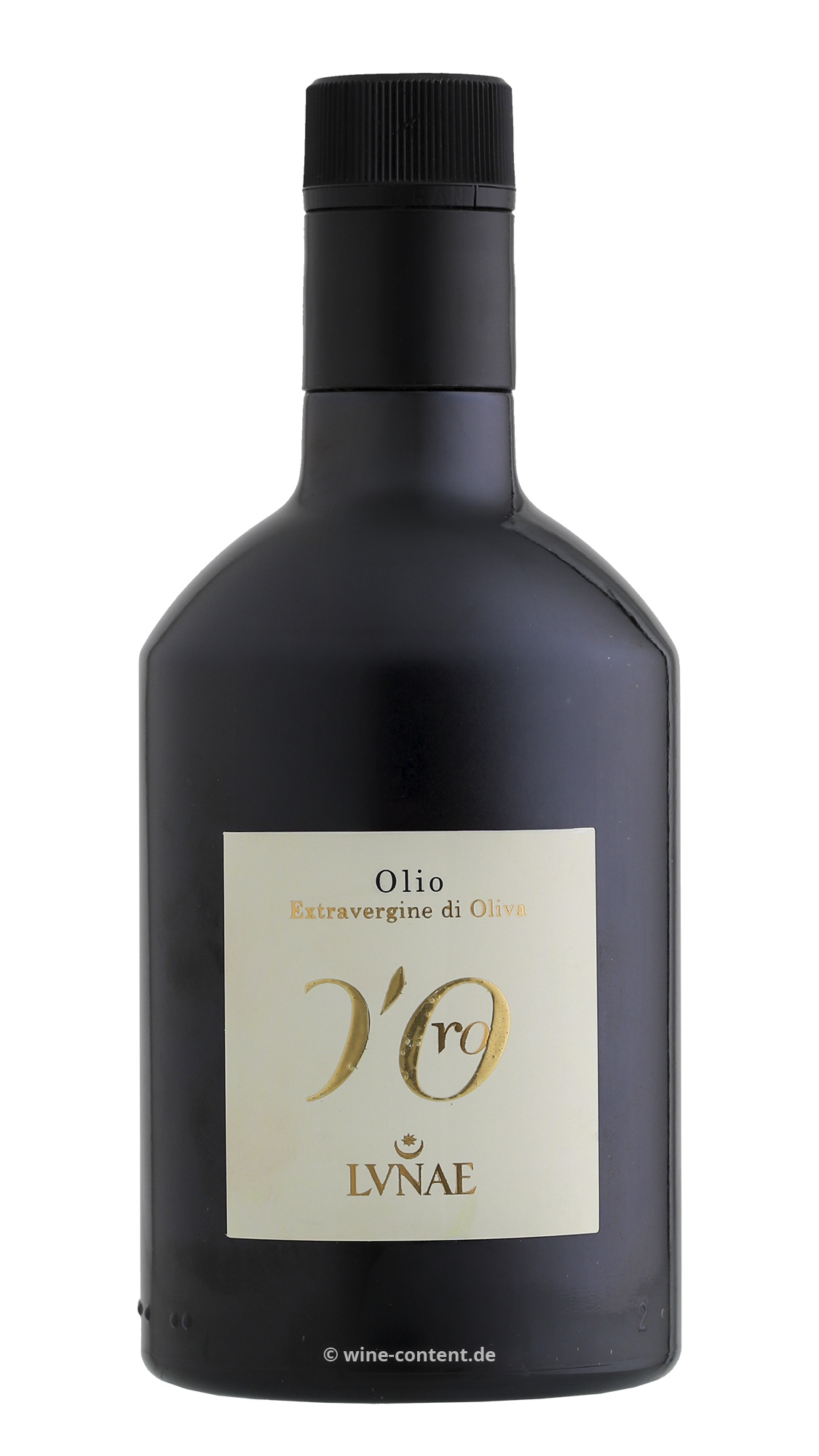 0,5 L Olivenöl Extra Vergine 2025 d’Oro