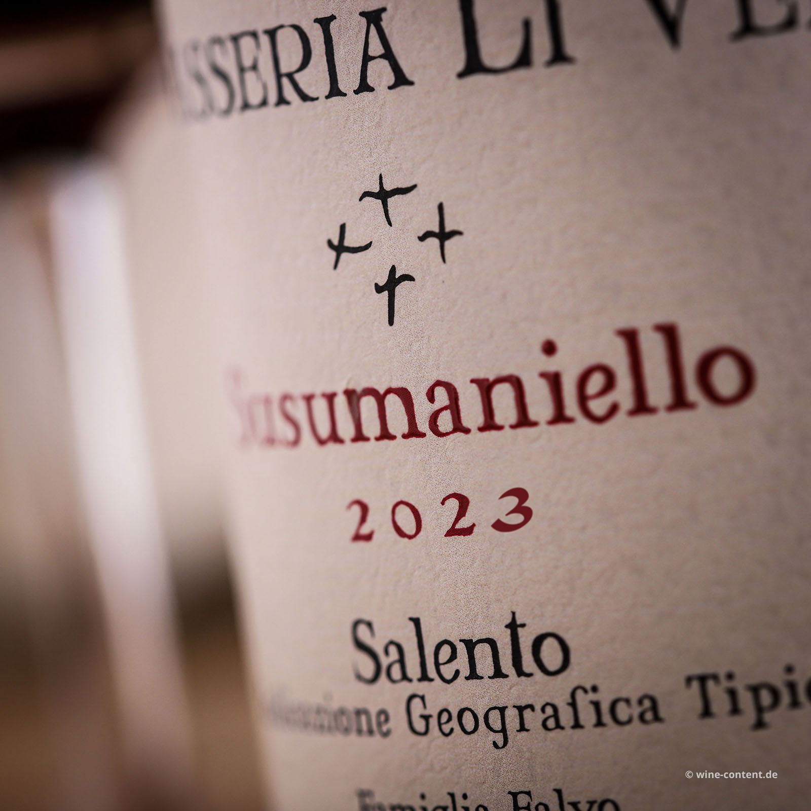 Susumaniello Salento 2023 Askos