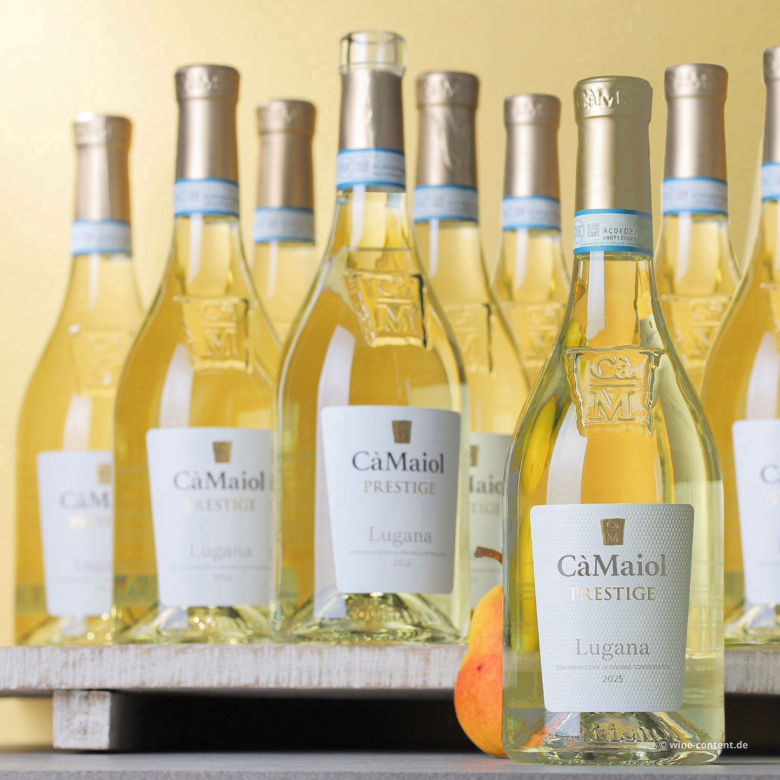 9er-Sparpaket Lugana 2025 Prestige