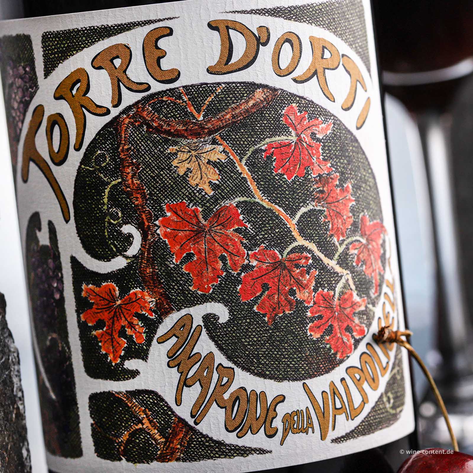 Amarone 2022 Torre d'Orti