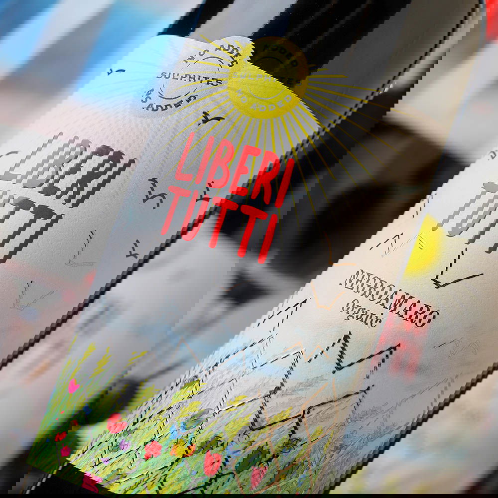 Negroamaro 2023 Bio Negroamaro 2023 Bio