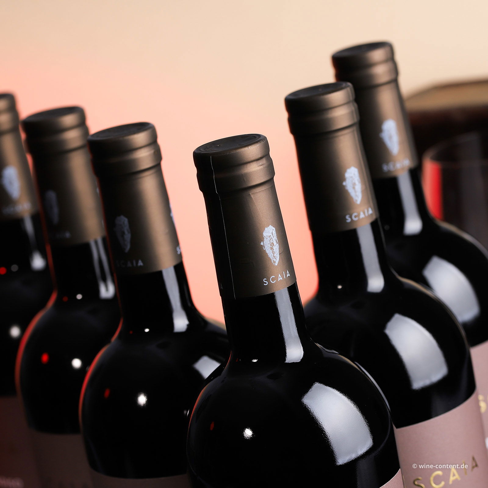 6er-Sparpaket Scaia Rosso 2021 Paradiso