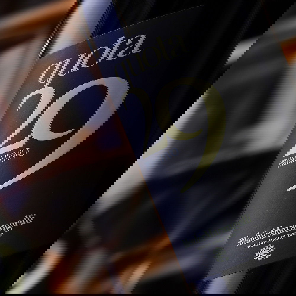 Primitivo 2024 Quota 29