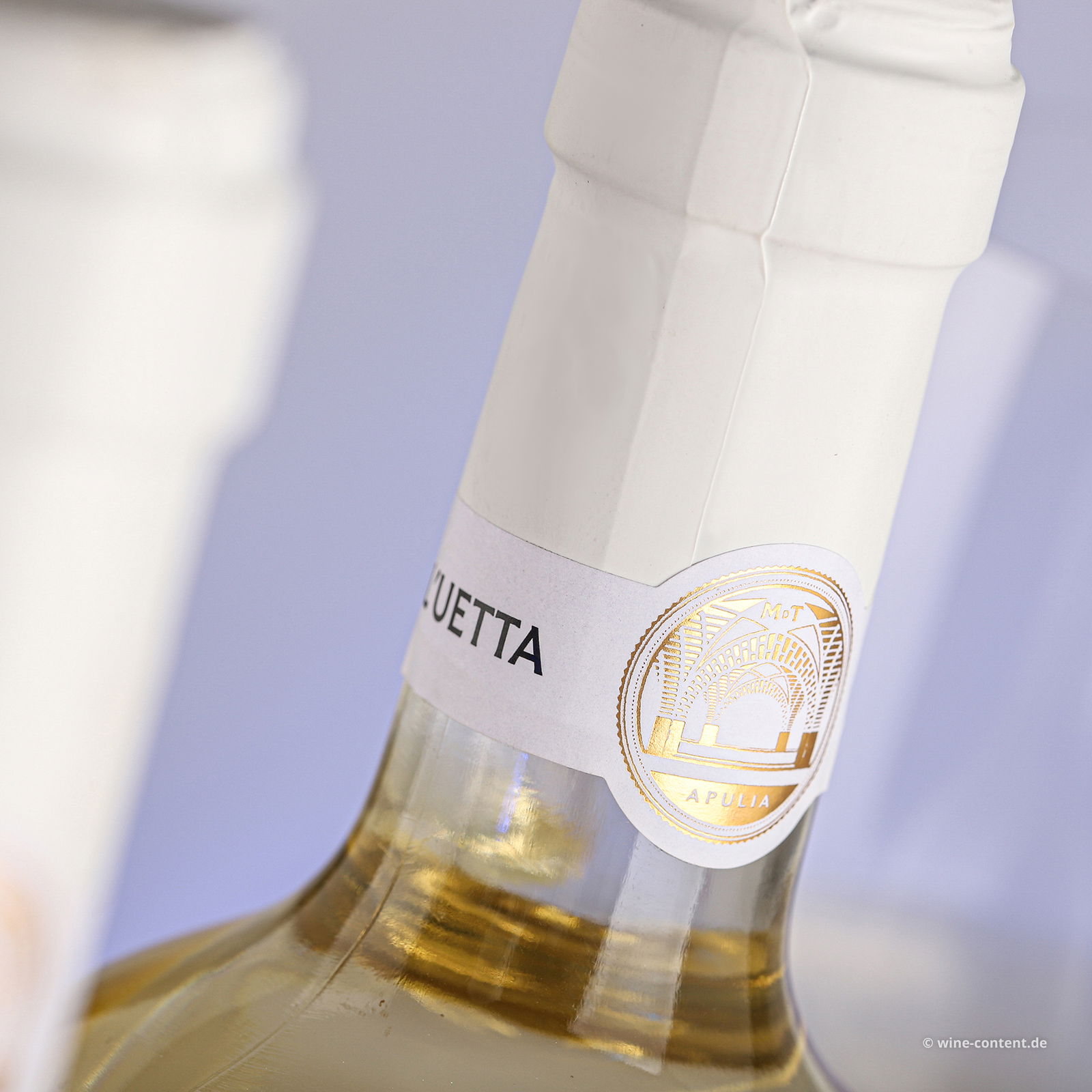 Fiano Puglia 2024 L'Uetta