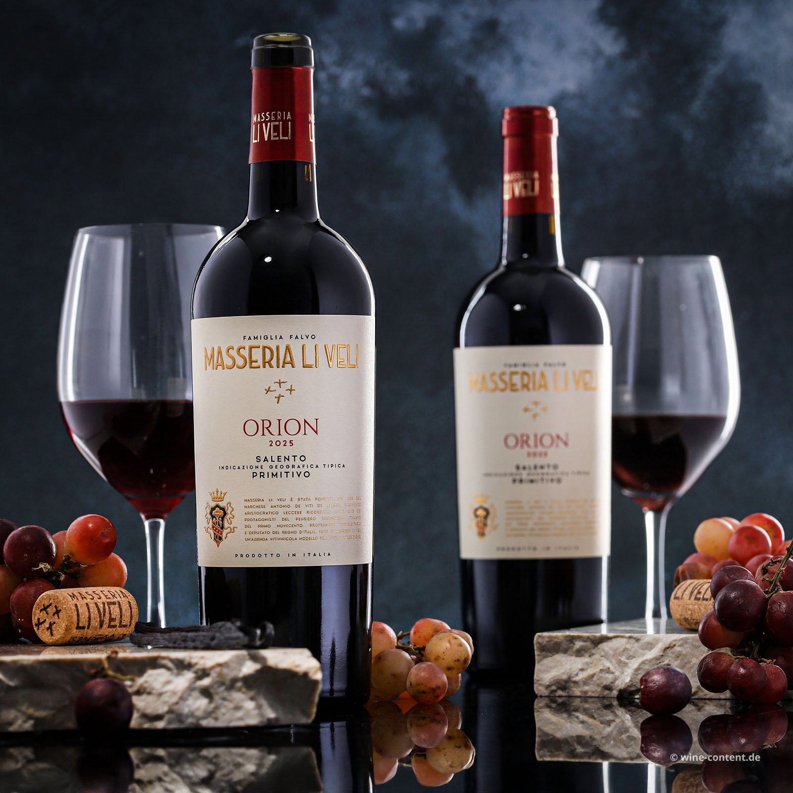 Primitivo Salento 2025 Orion