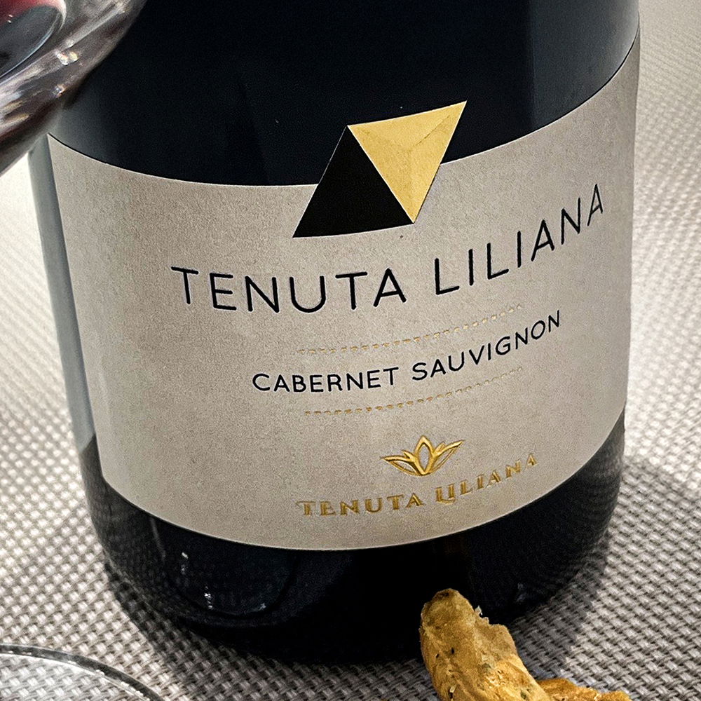 Cabernet Sauvignon Salento 2023