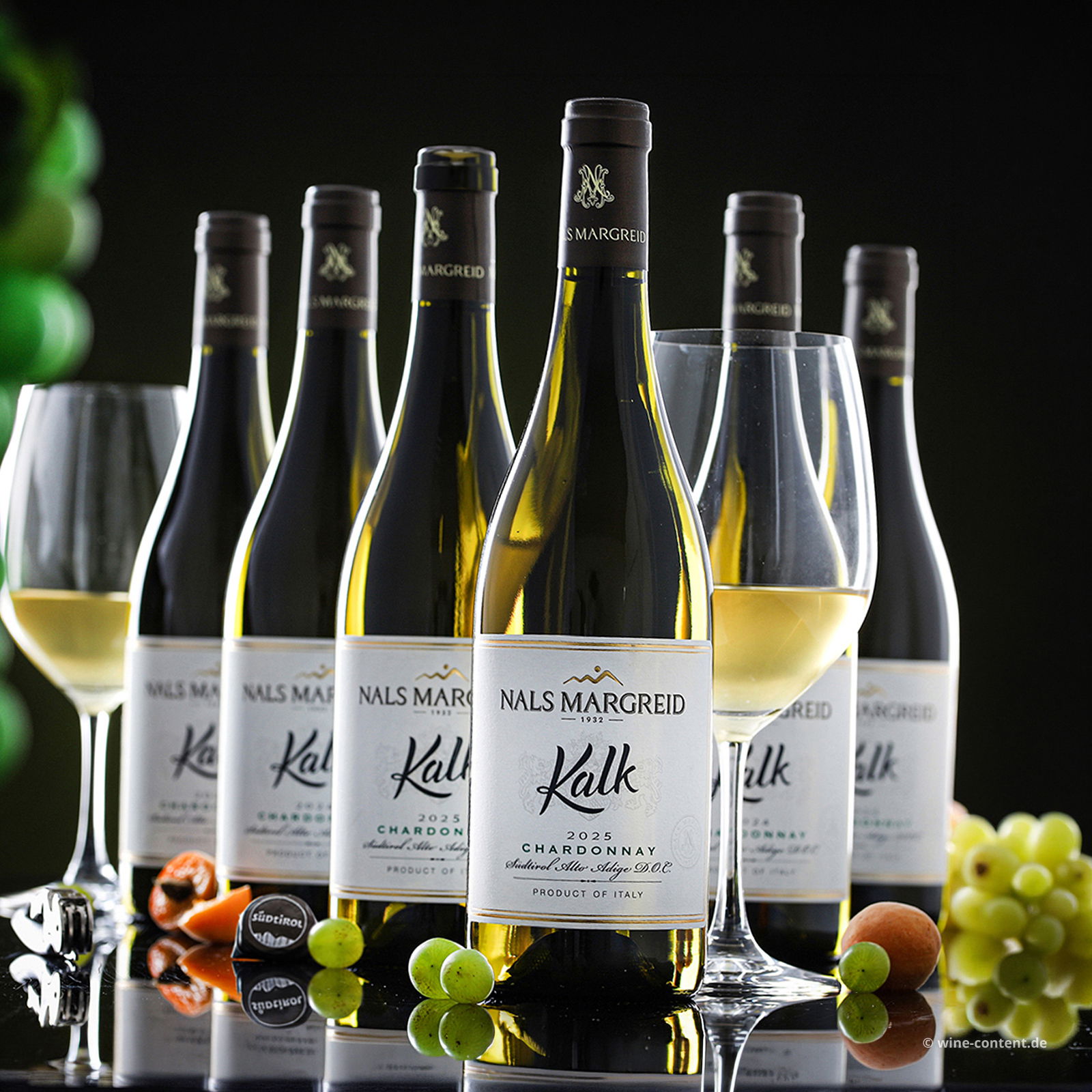 6er-Sparpaket Chardonnay 2025 Kalk