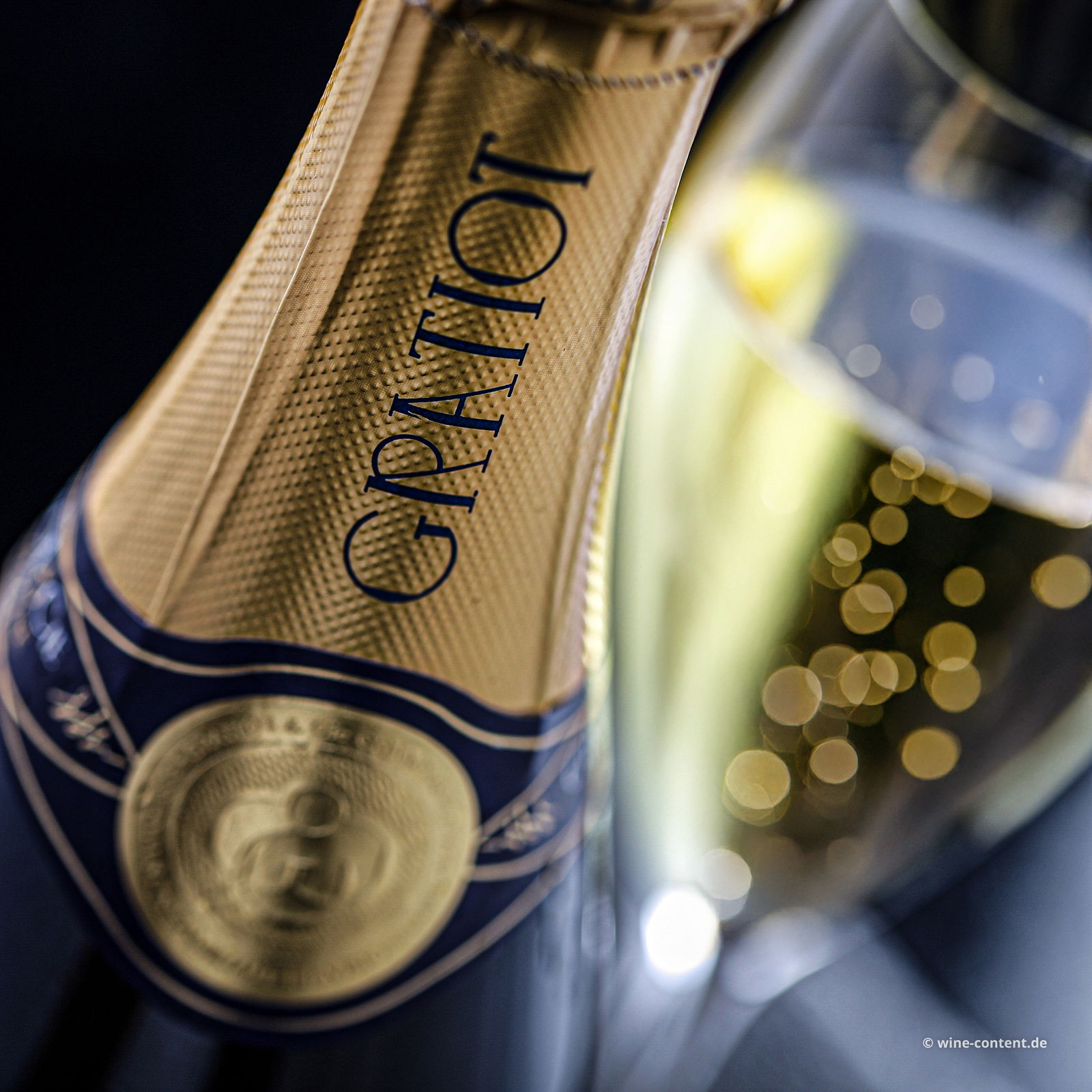 Champagner Almanach No.6 Blanc de Blancs Extra Brut