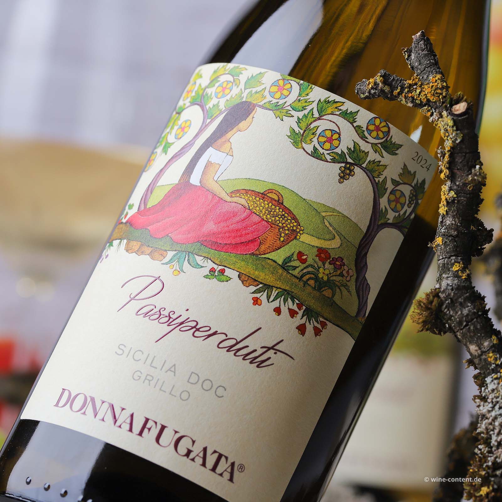 Grillo Sicilia 2024 Passiperduti