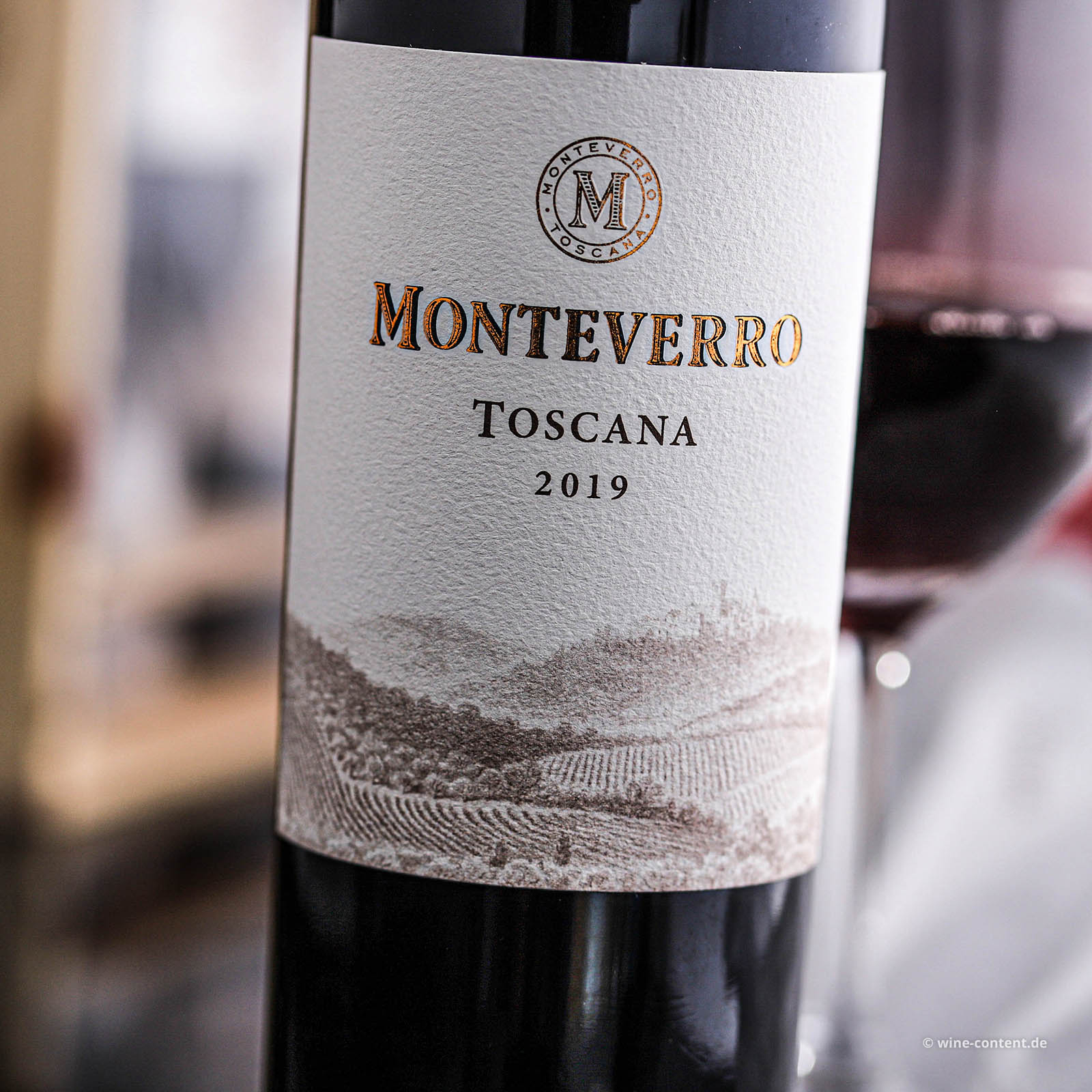 3er-Holzkiste Monteverro 2019 Bio 3er-Holzkiste Monteverro 2019 Bio