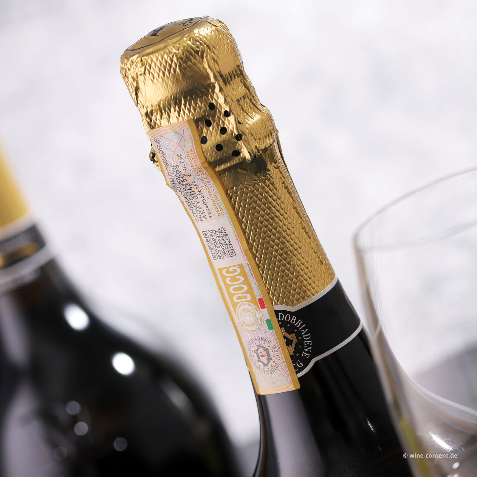 Prosecco Superiore 2025 Rive di Col San Martino Extra Dry