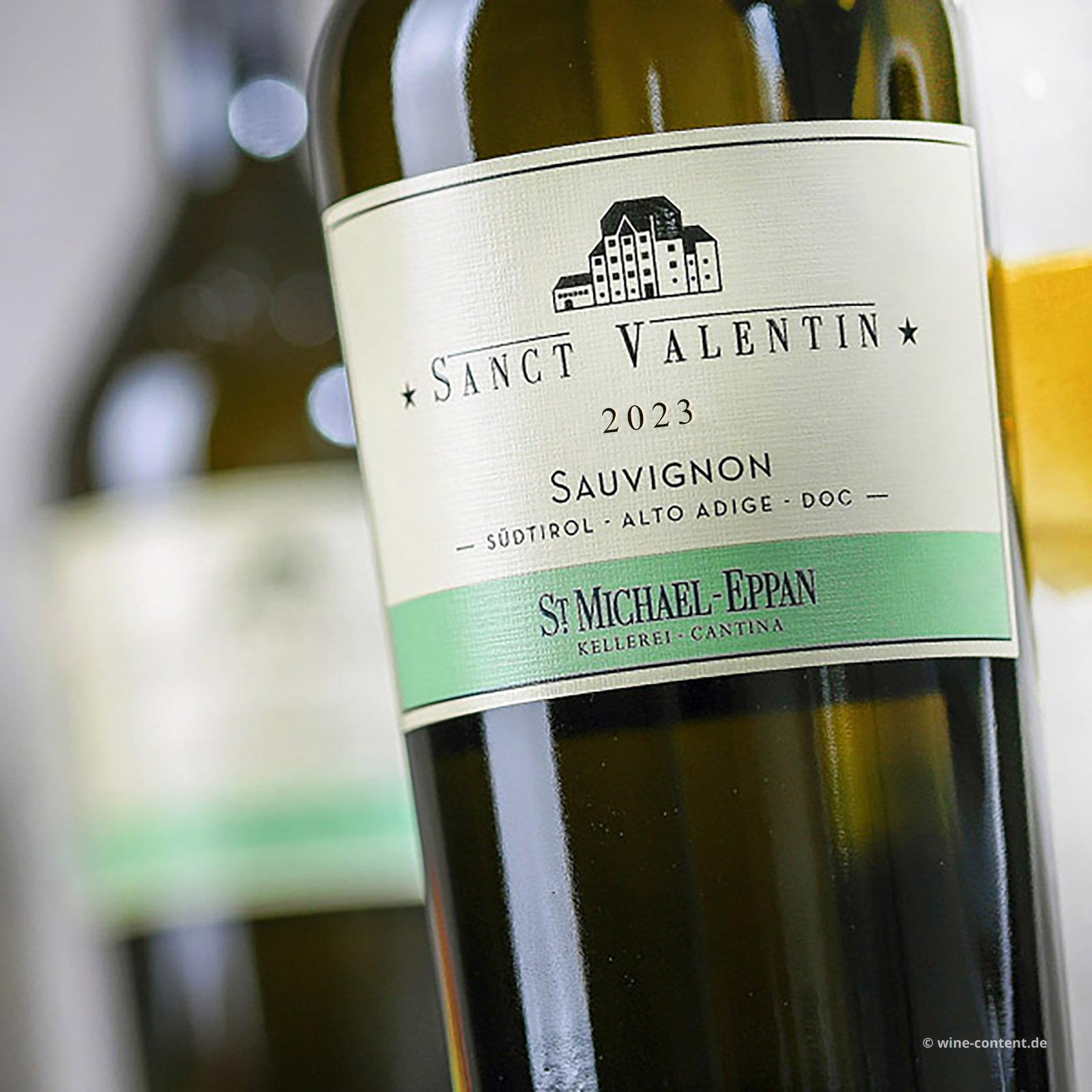 Sauvignon Blanc 2023 Sanct Valentin