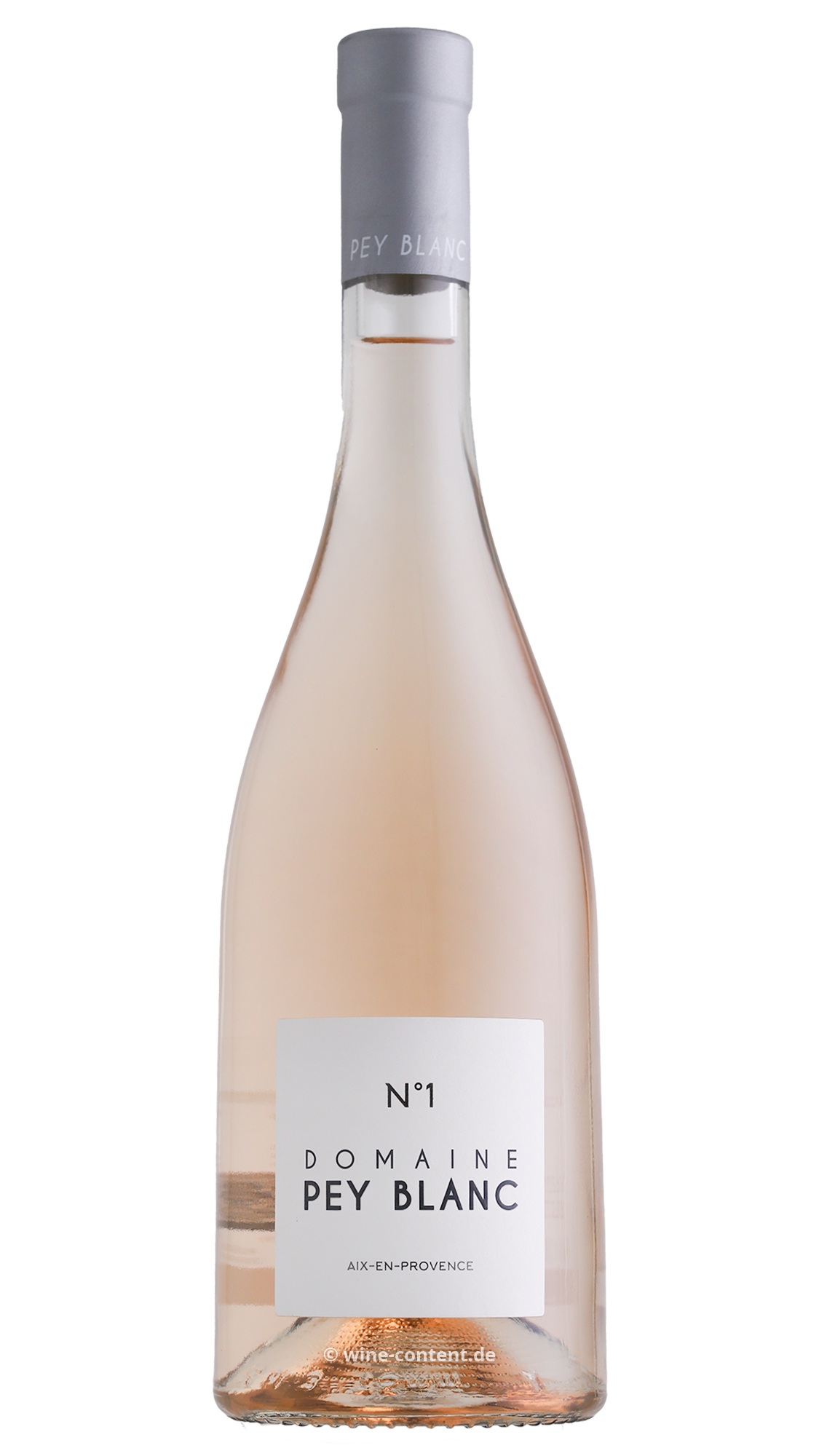 Aix en Provence Rosé 2024 N° 1