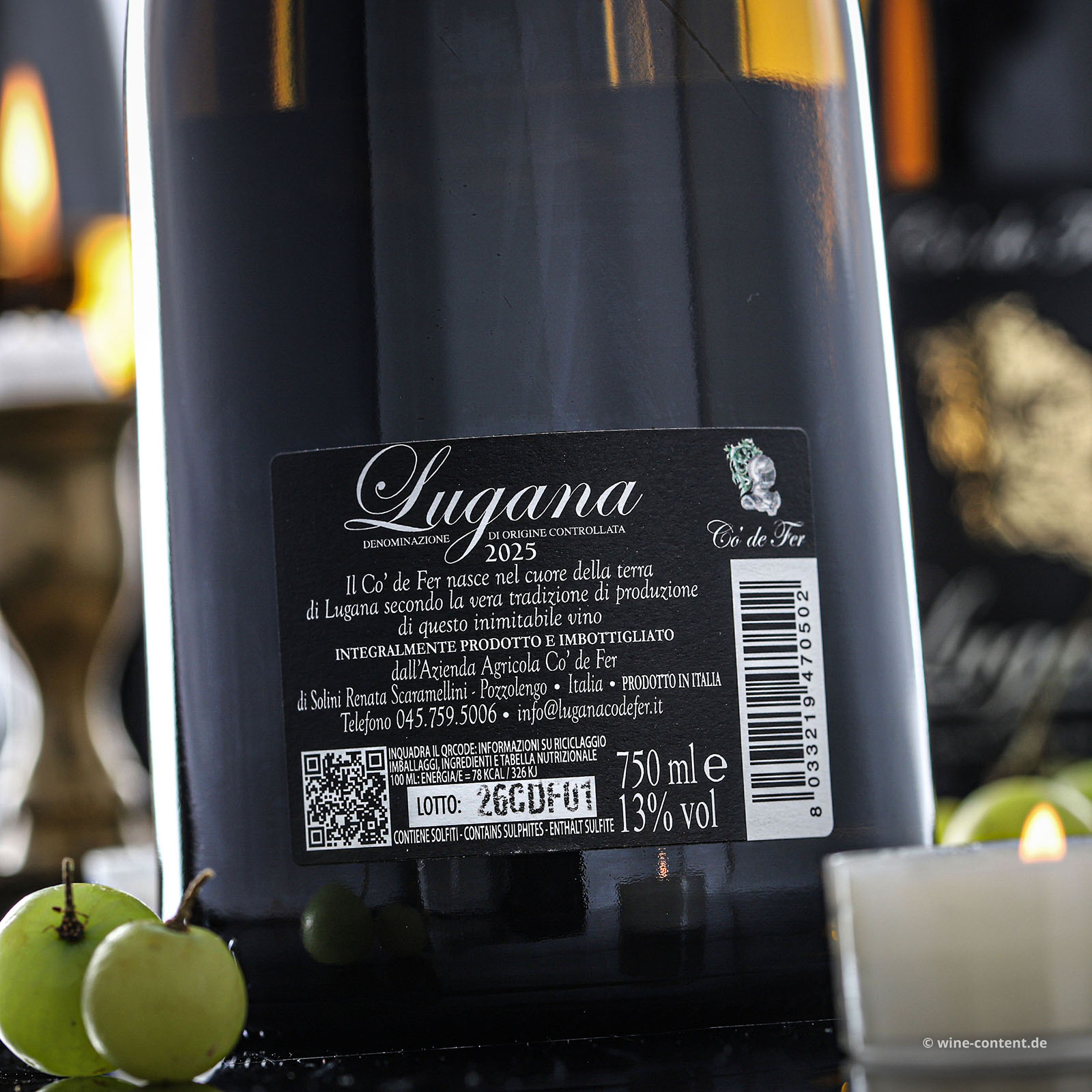 Lugana 2025 Cò de Fer