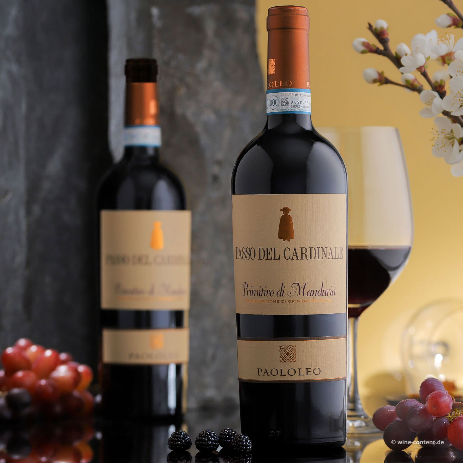 Primitivo di Manduria 2024 Passo del Cardinale