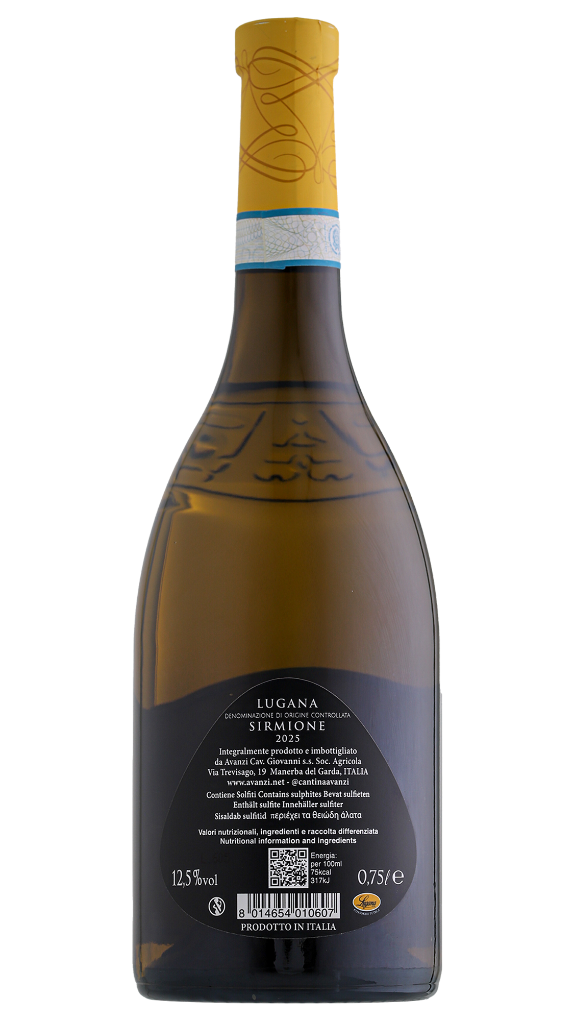 Lugana di Sirmione 2025