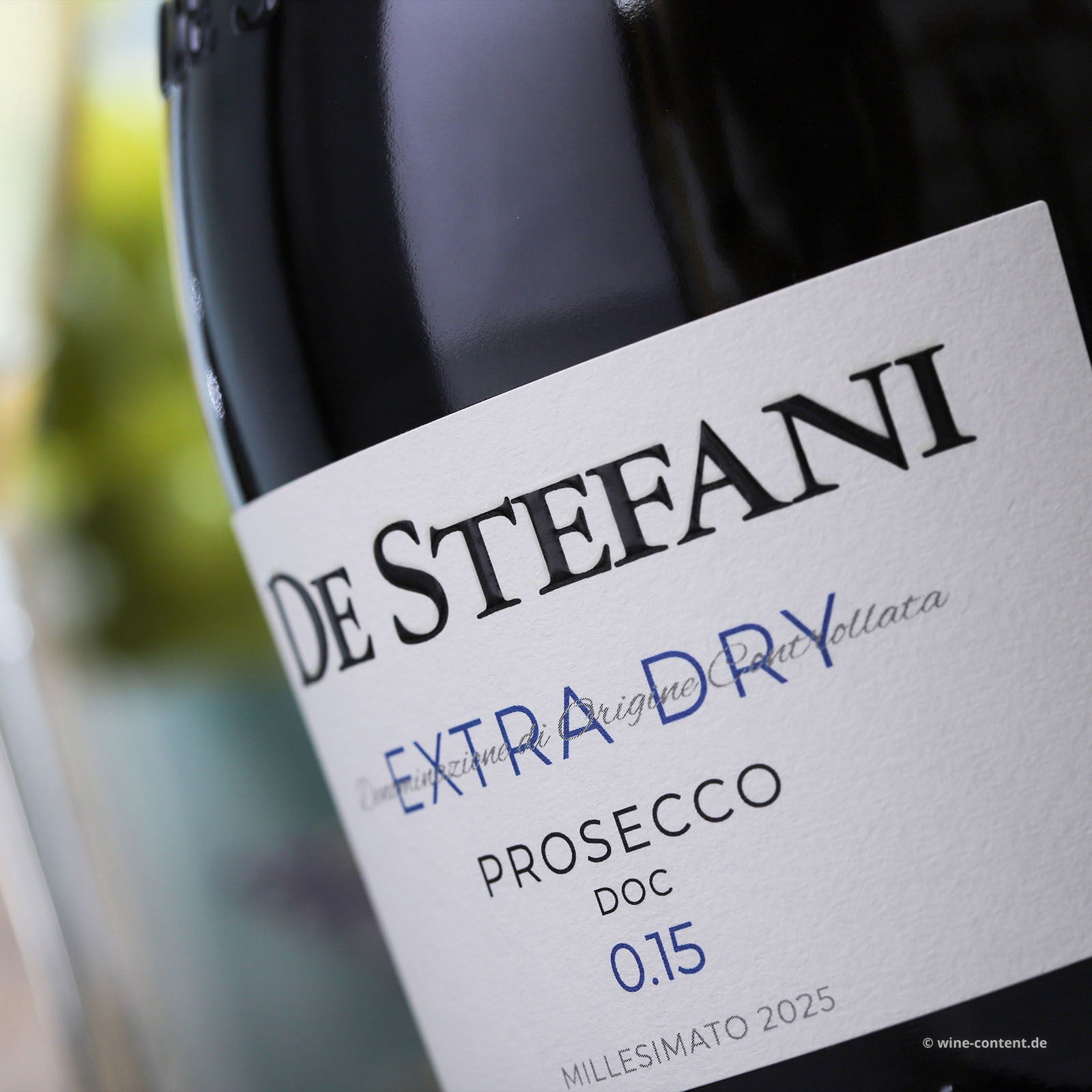 Prosecco 2025 0.15 Extra Dry