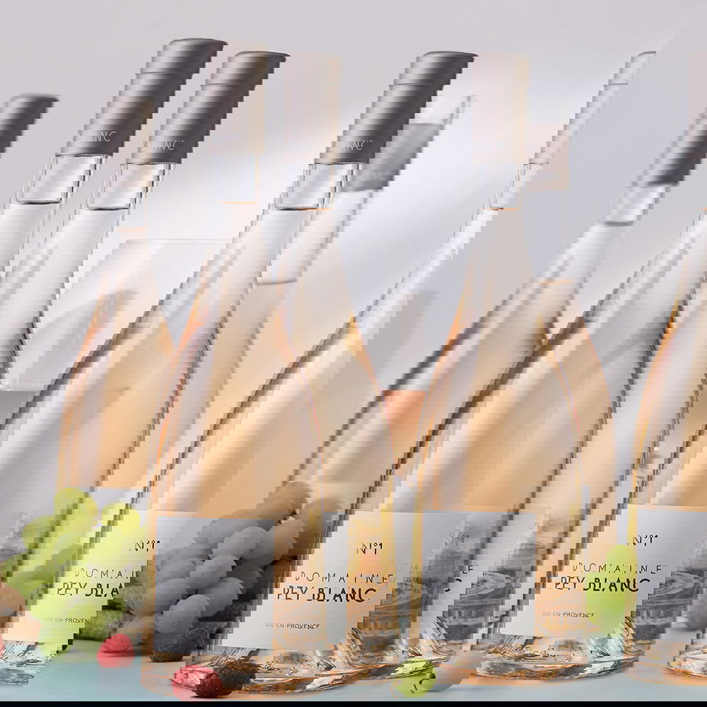 6er-Sparpaket Aix en Provence Rosé 2024 N° 1