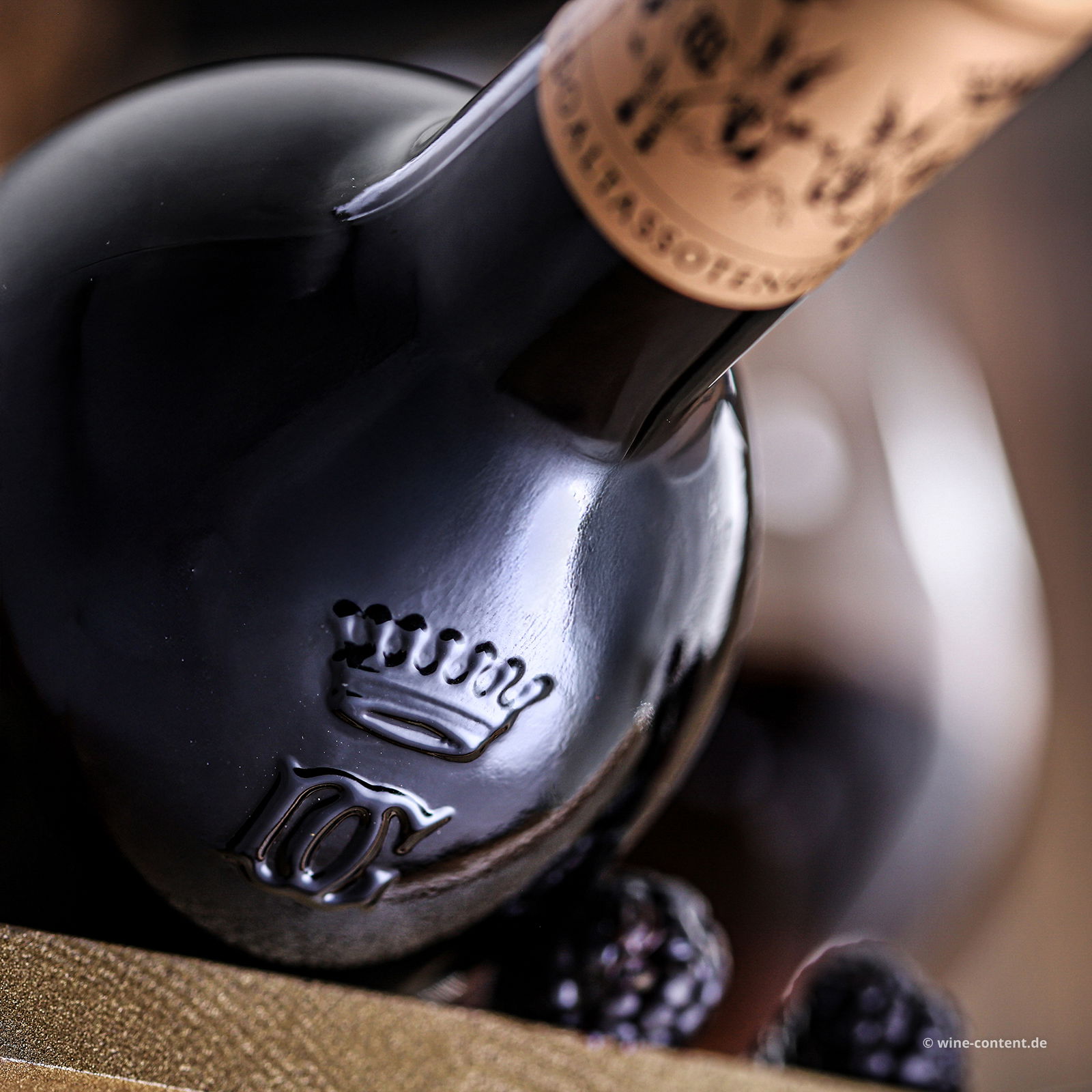 6er-Holzkiste Bolgheri Rosso Superiore 2022 Guado al Tasso