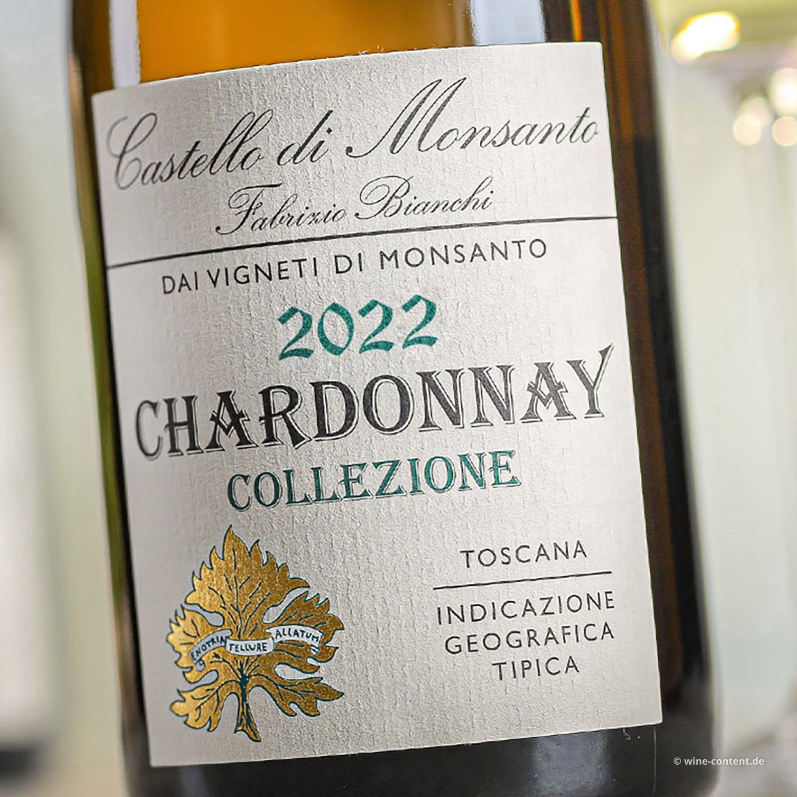 Chardonnay 2022 Collezione 