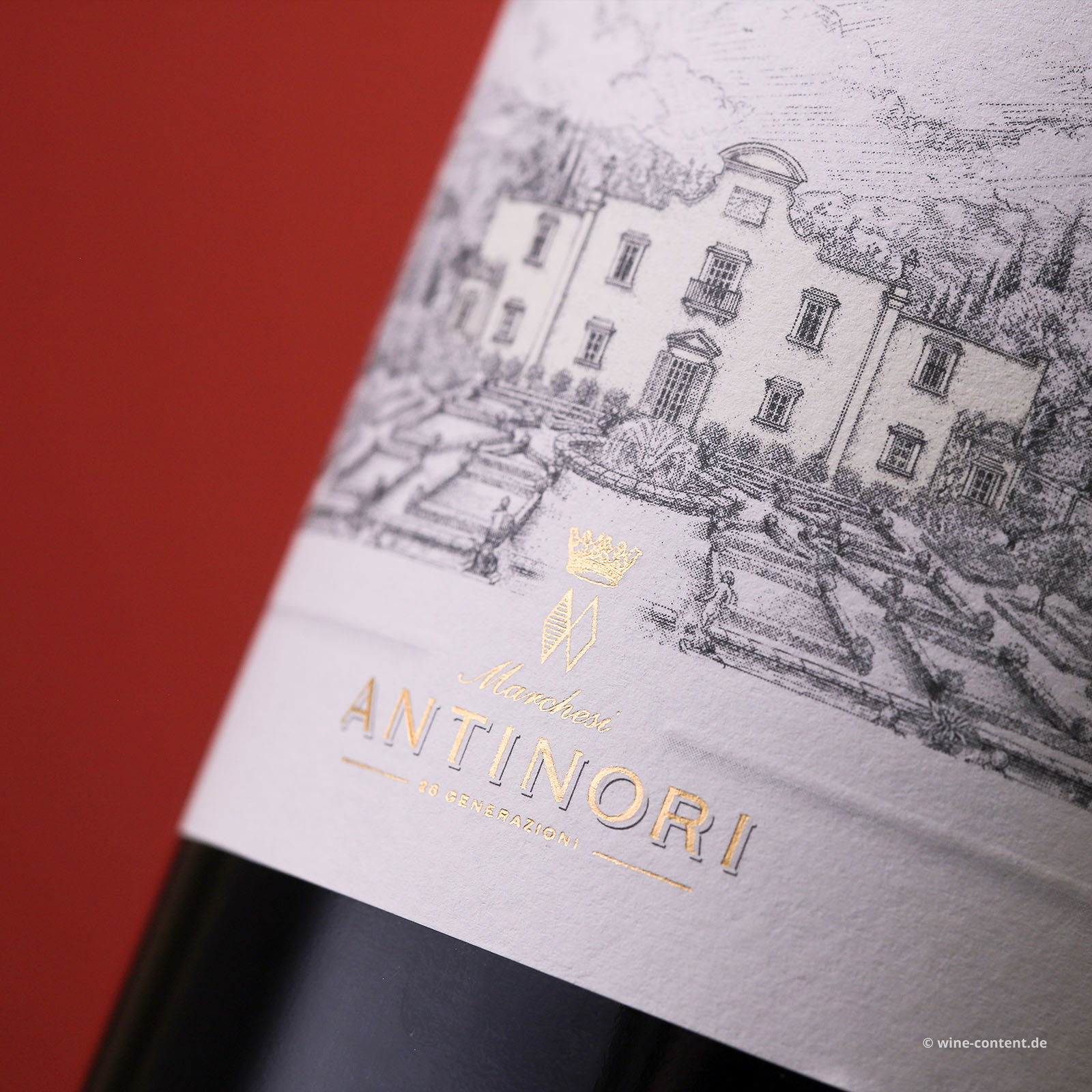 6er-Sparpaket Villa Antinori 2023