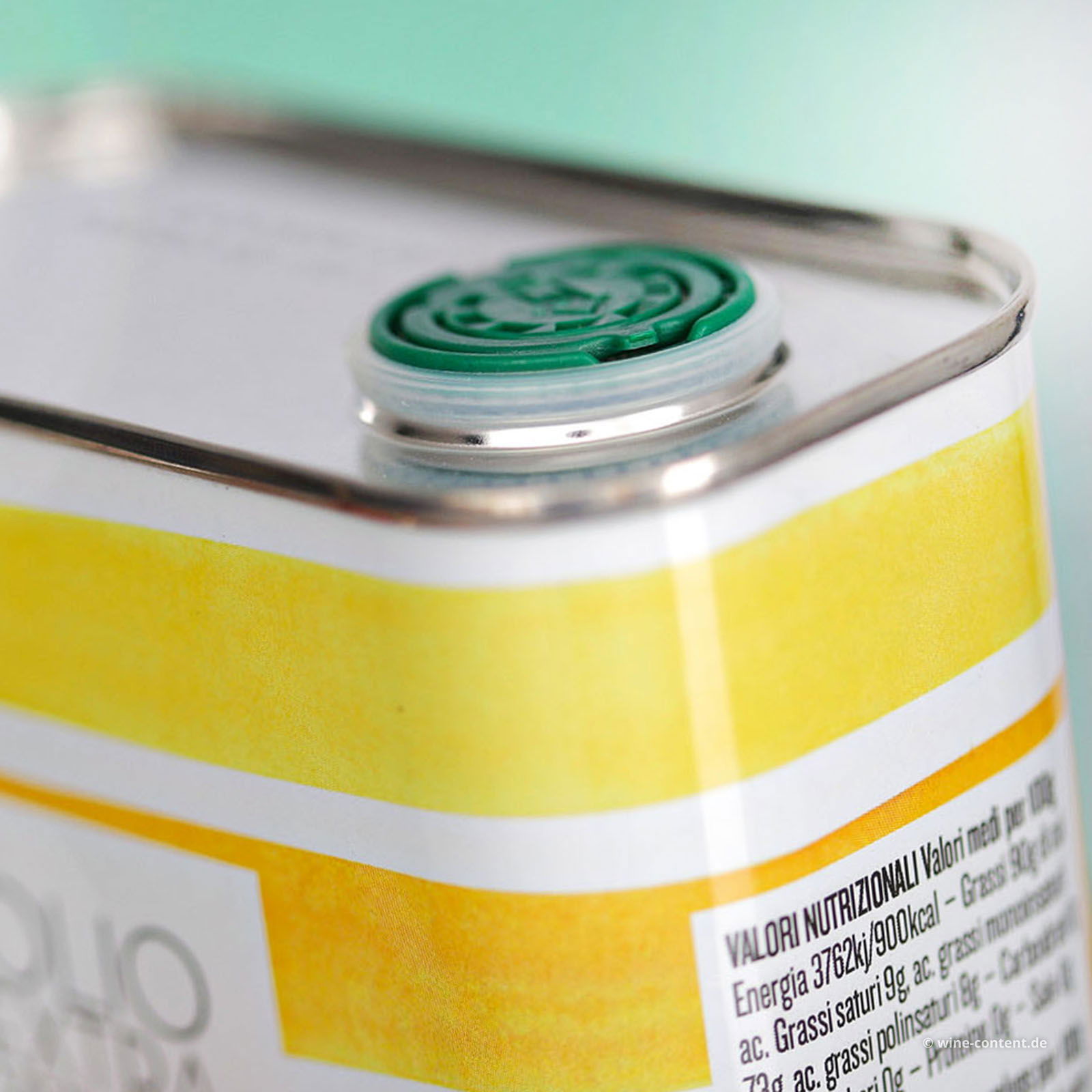 1 L Olivenöl Extra Vergine 2024 Fruttato Medio Kanister 1 L Olivenöl Extra Vergine 2024 Fruttato Medio Kanister