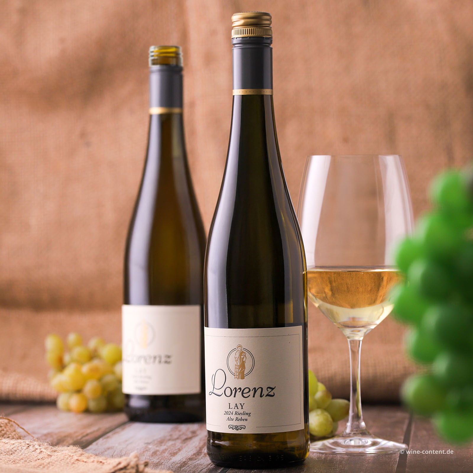 Riesling 2024 Lay Alte Reben