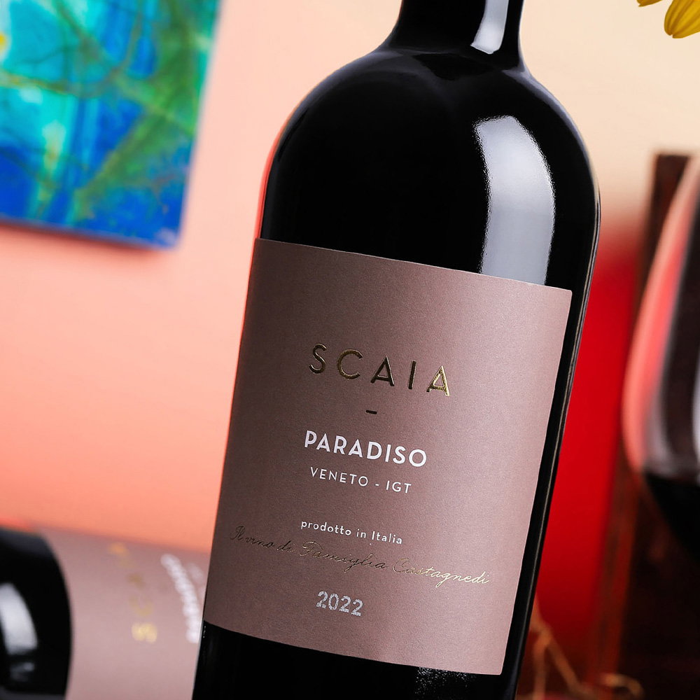 Scaia Rosso 2022 Paradiso