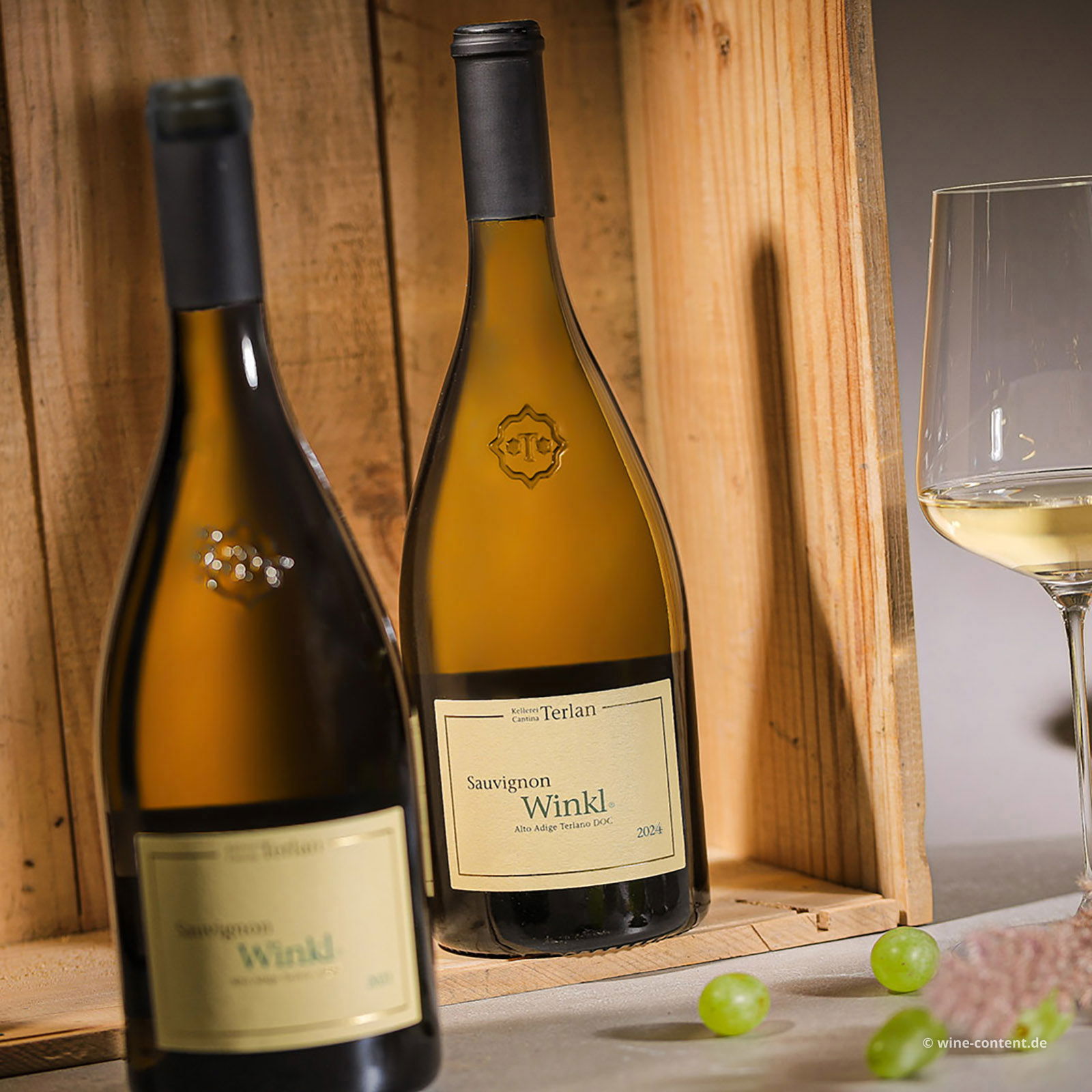 Sauvignon Blanc 2024 Winkl