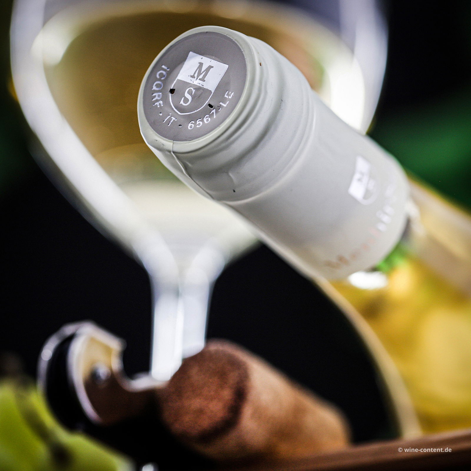 Fiano Salento 2025 Pass-O