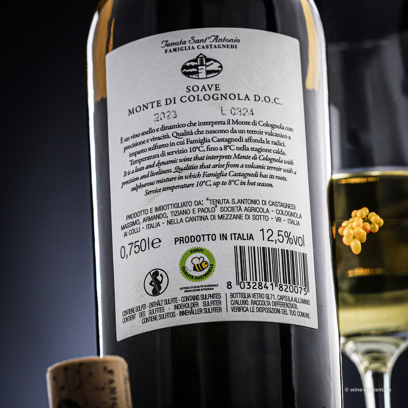 Soave 2023 Monte di Colognola