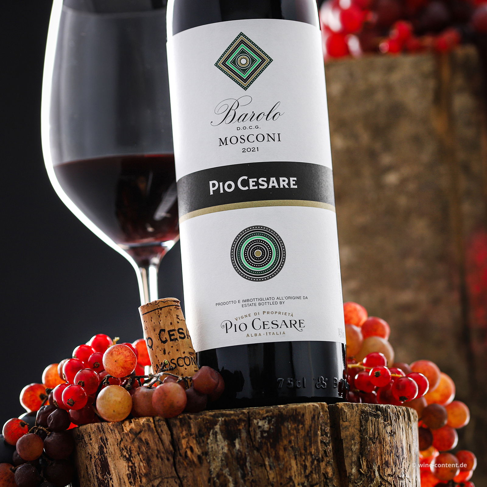 Barolo 2021 Mosconi