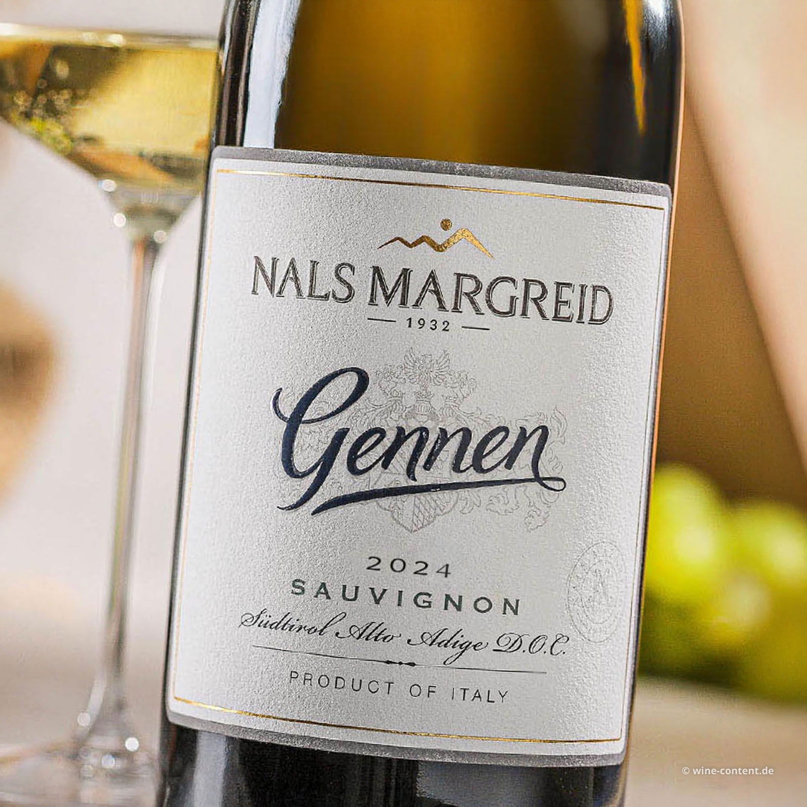 Sauvignon Blanc 2024 Gennen