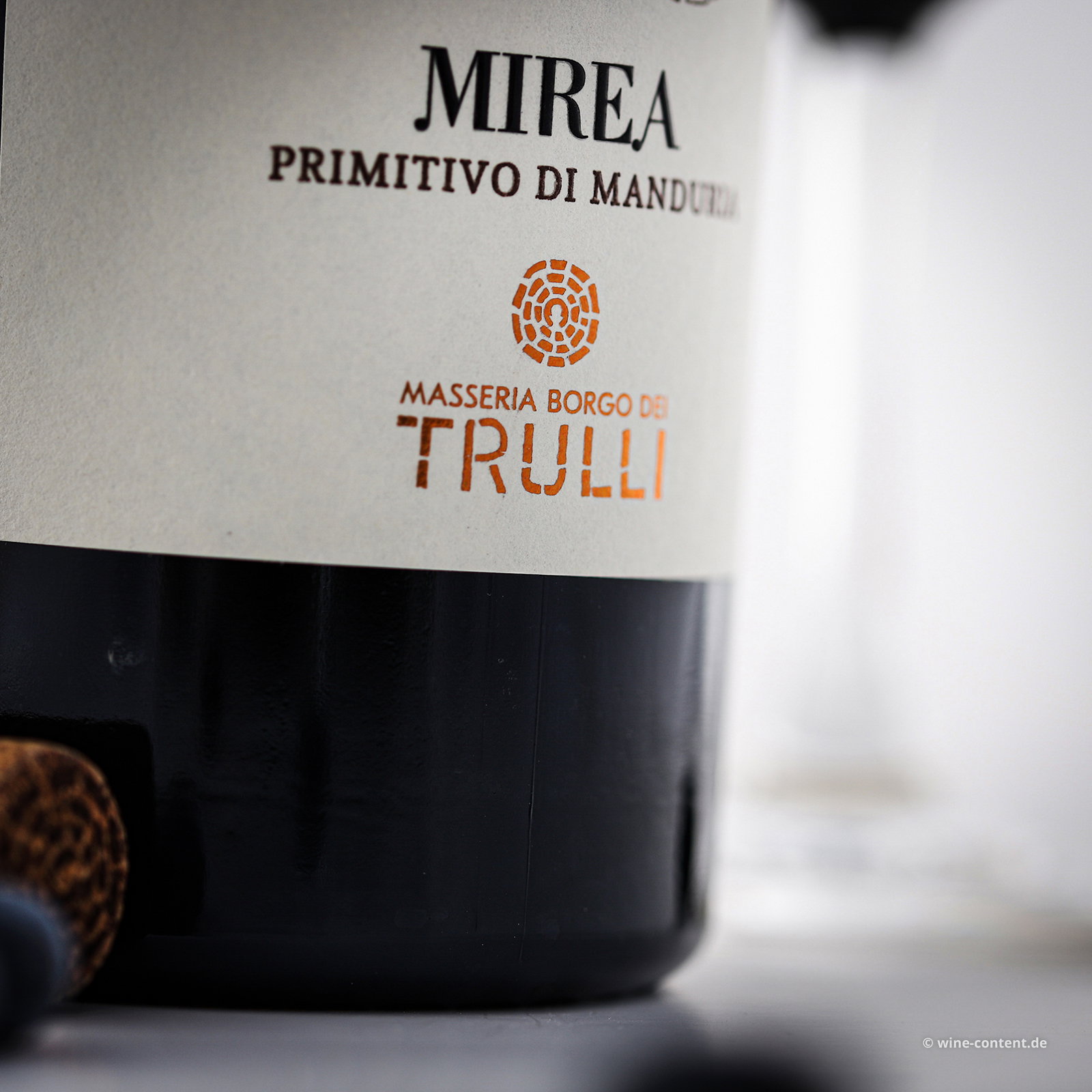 Primitivo di Manduria 2024 Mirea