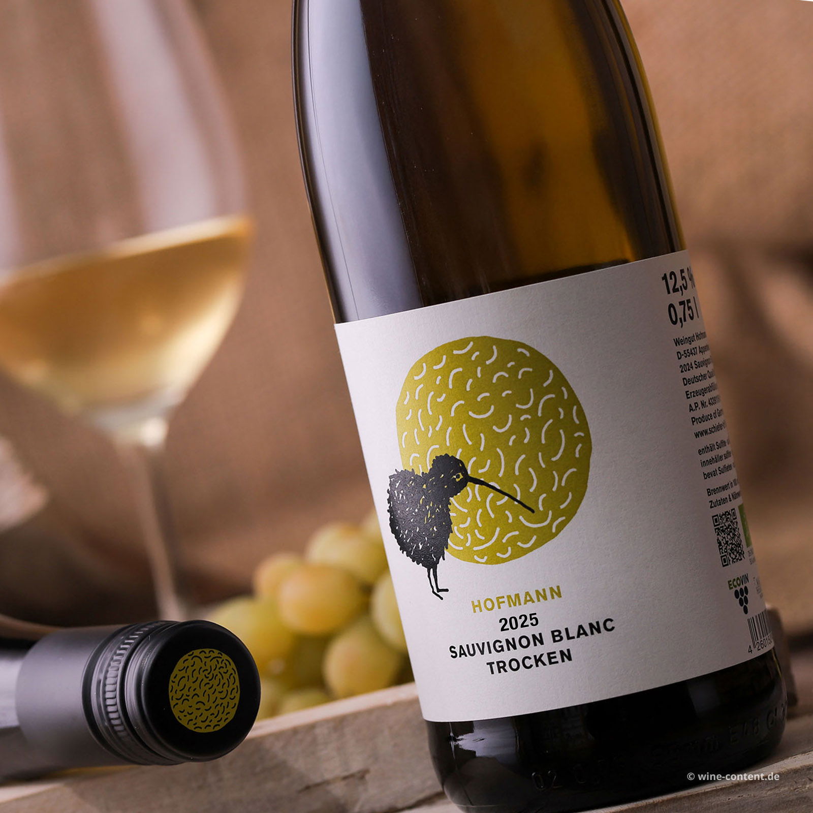 Sauvignon Blanc 2025 Kiwi Bio