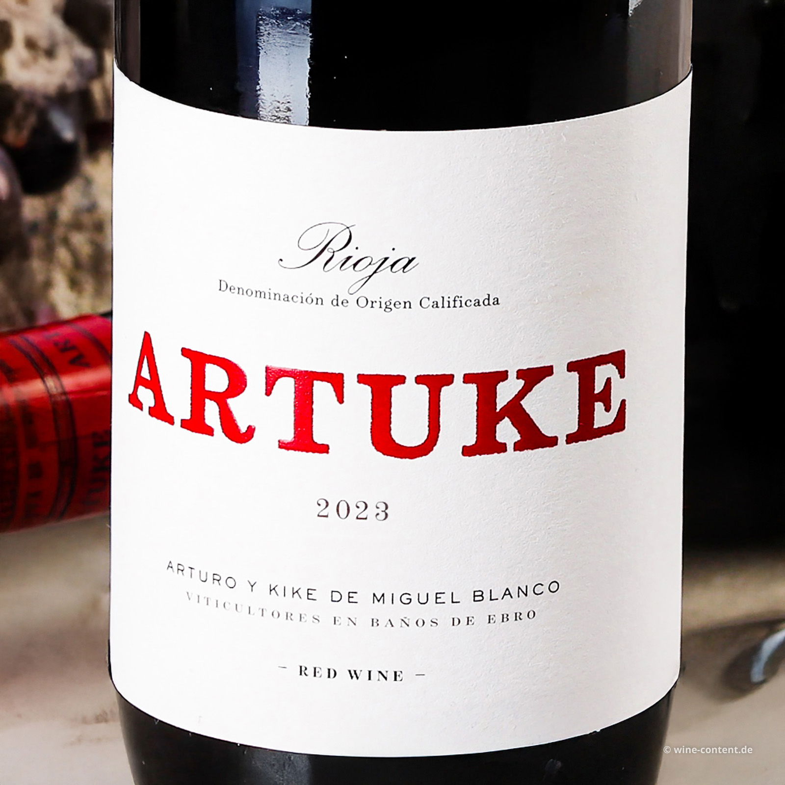 Rioja 2023 Artuke