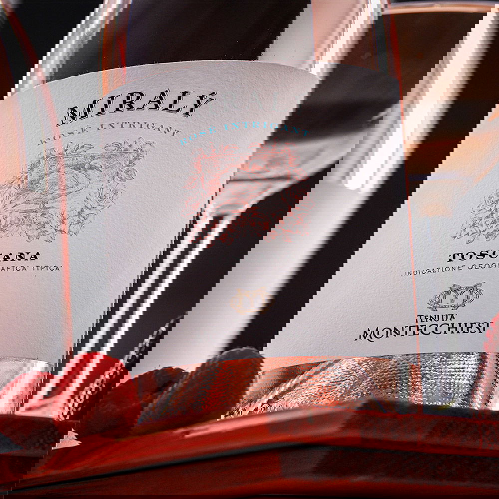 Toscana Rosé Intrigant 2025 Miralý